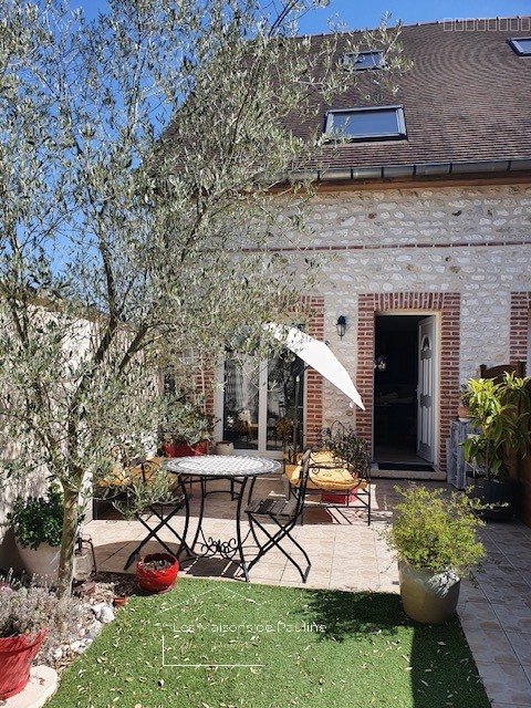Bien immobilier à vendre à Courcelles sur seine, 73,5 m², 3 pièces – photo 1 sur 5