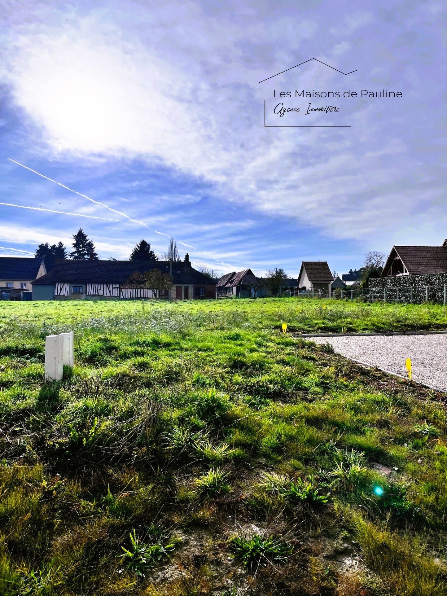 Terrain à vendre à Ailly, 840 m² – photo 2 sur 3