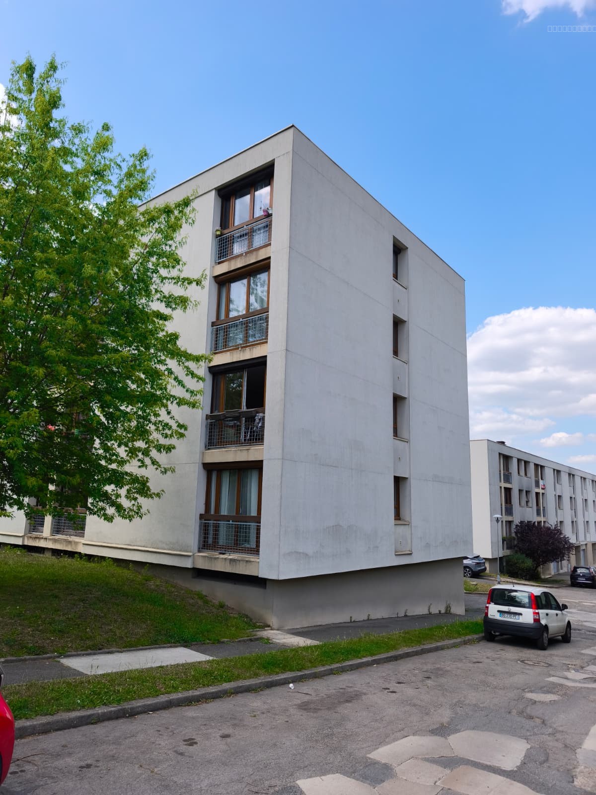 Neuilly-Sur-Marne : appartement à louer 590 € par mois — photo 1