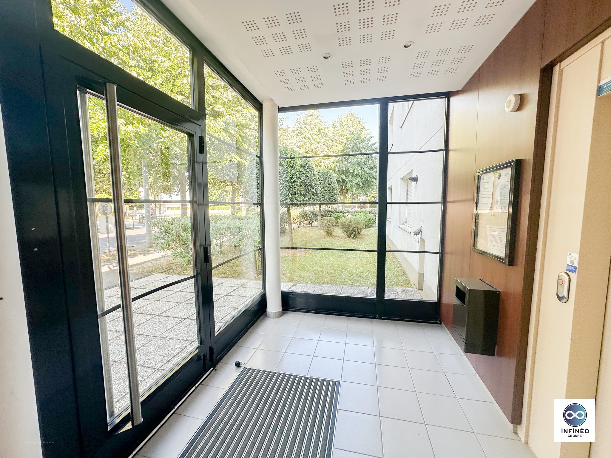 Appartement 4 pièces avec balcon et box   Sainte-Geneviève-des-Bois   86 m2 — photo 10