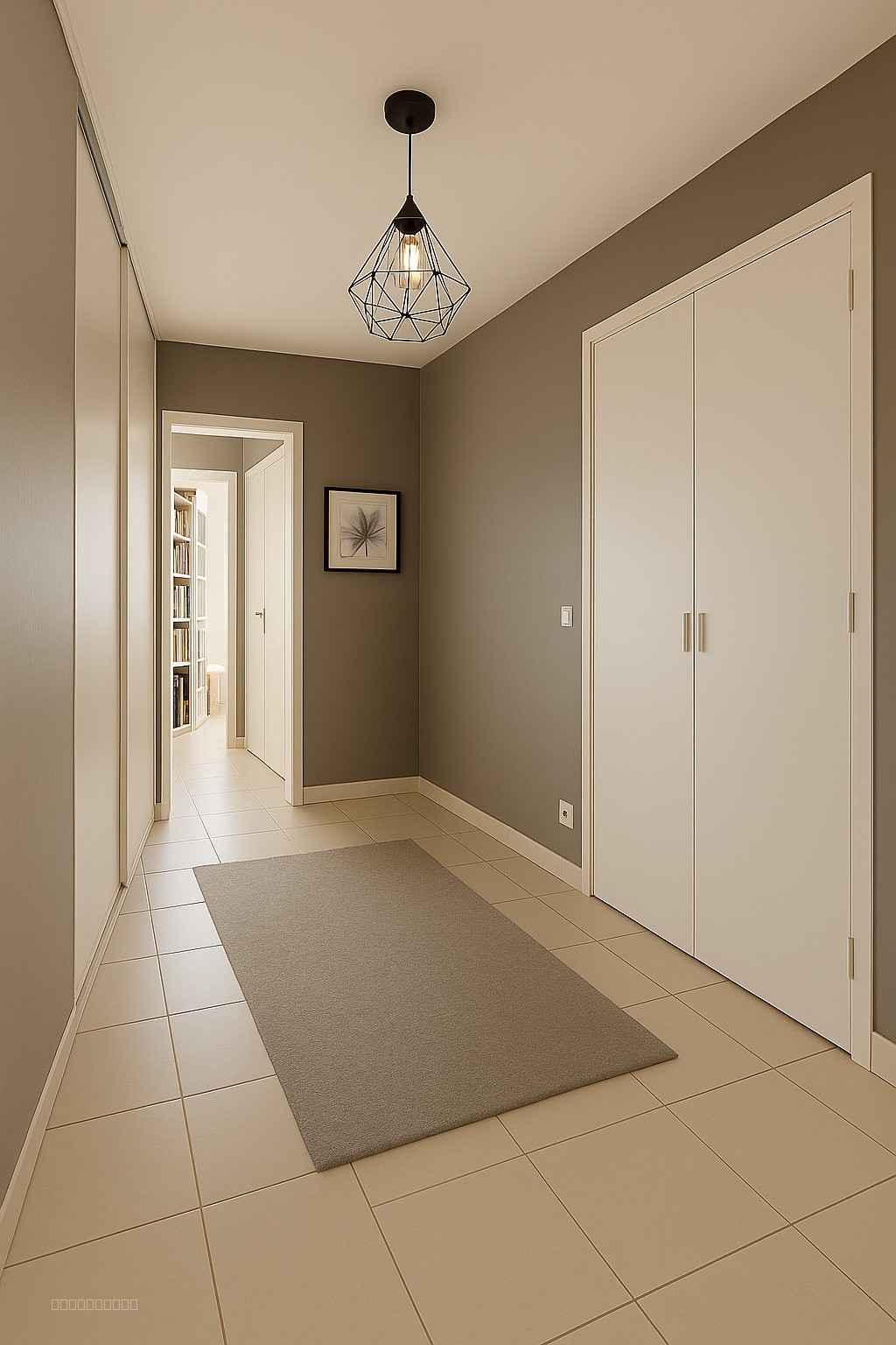 Appartement 4 pièces avec balcon et box   Sainte-Geneviève-des-Bois   86 m2 — photo 8