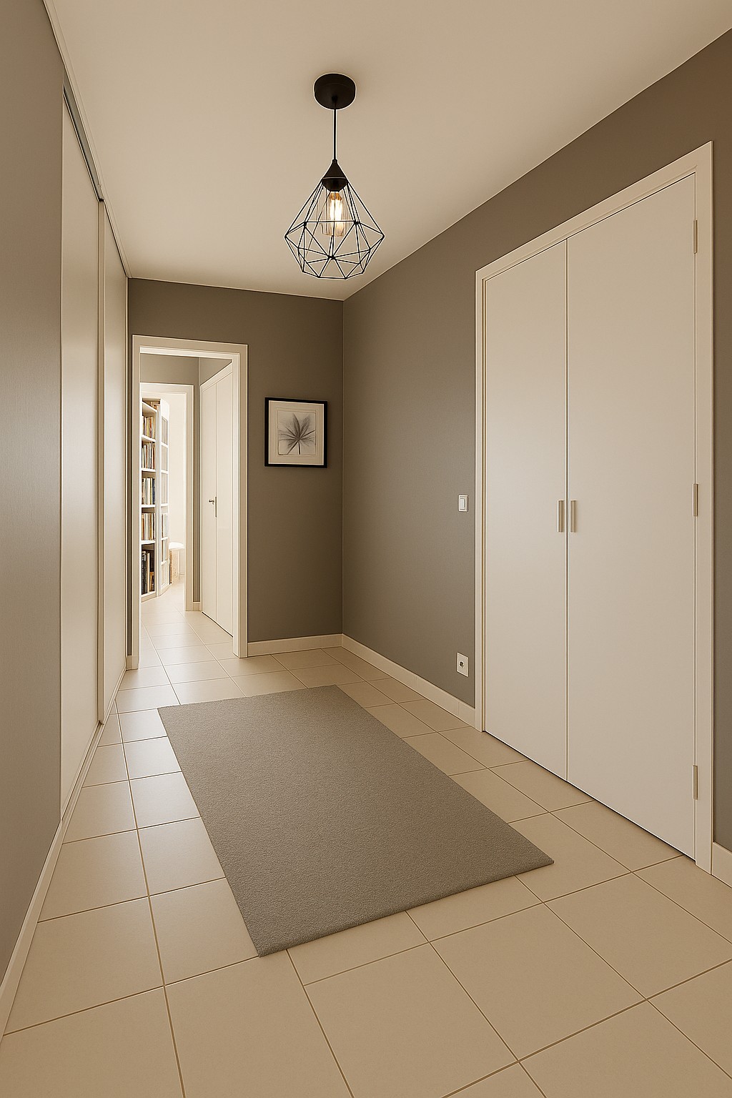 Appartement 4 pièces avec balcon et box   Sainte-Geneviève-des-Bois   86 m2 — photo 8