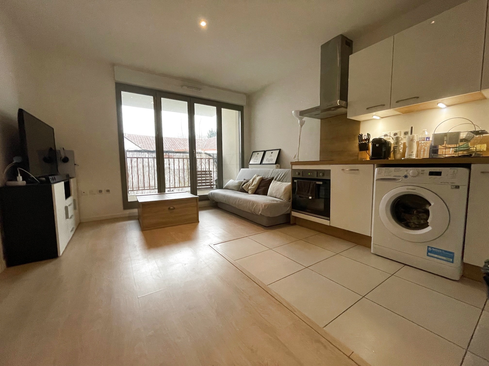 Appartement à vendre à Meulan en yvelines, 34,15 m², 2 pièces – photo 1 sur 4