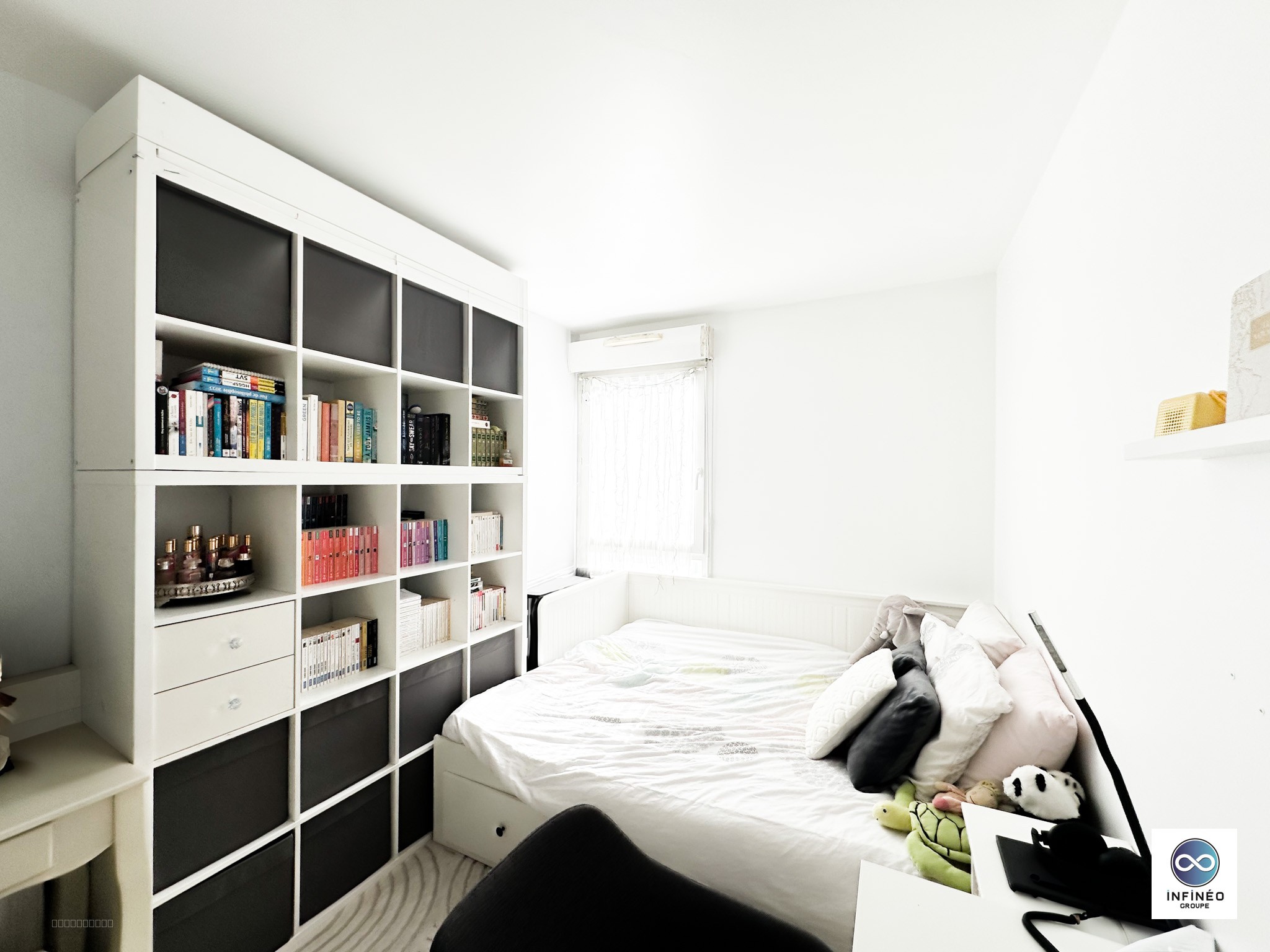 Appartement 4 pièces avec balcon et box   Sainte-Geneviève-des-Bois   86 m2 — photo 6