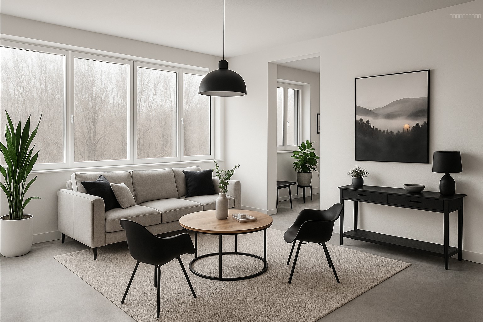 Appartement à vendre à Vaux le penil, 130 m², 6 pièces – photo 3 sur 8