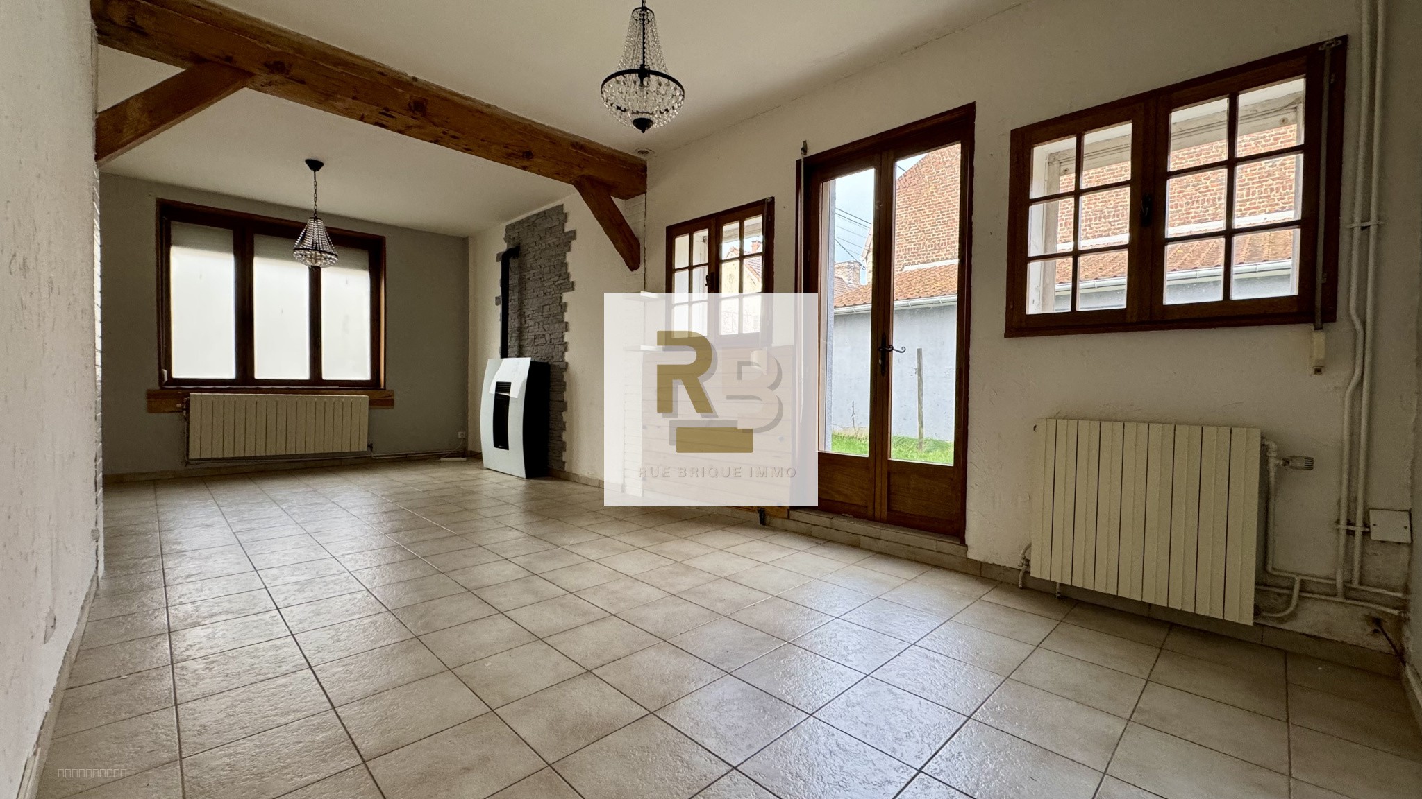 Maison à vendre à Bully les mines, 90 m², 5 pièces – photo 2 sur 12