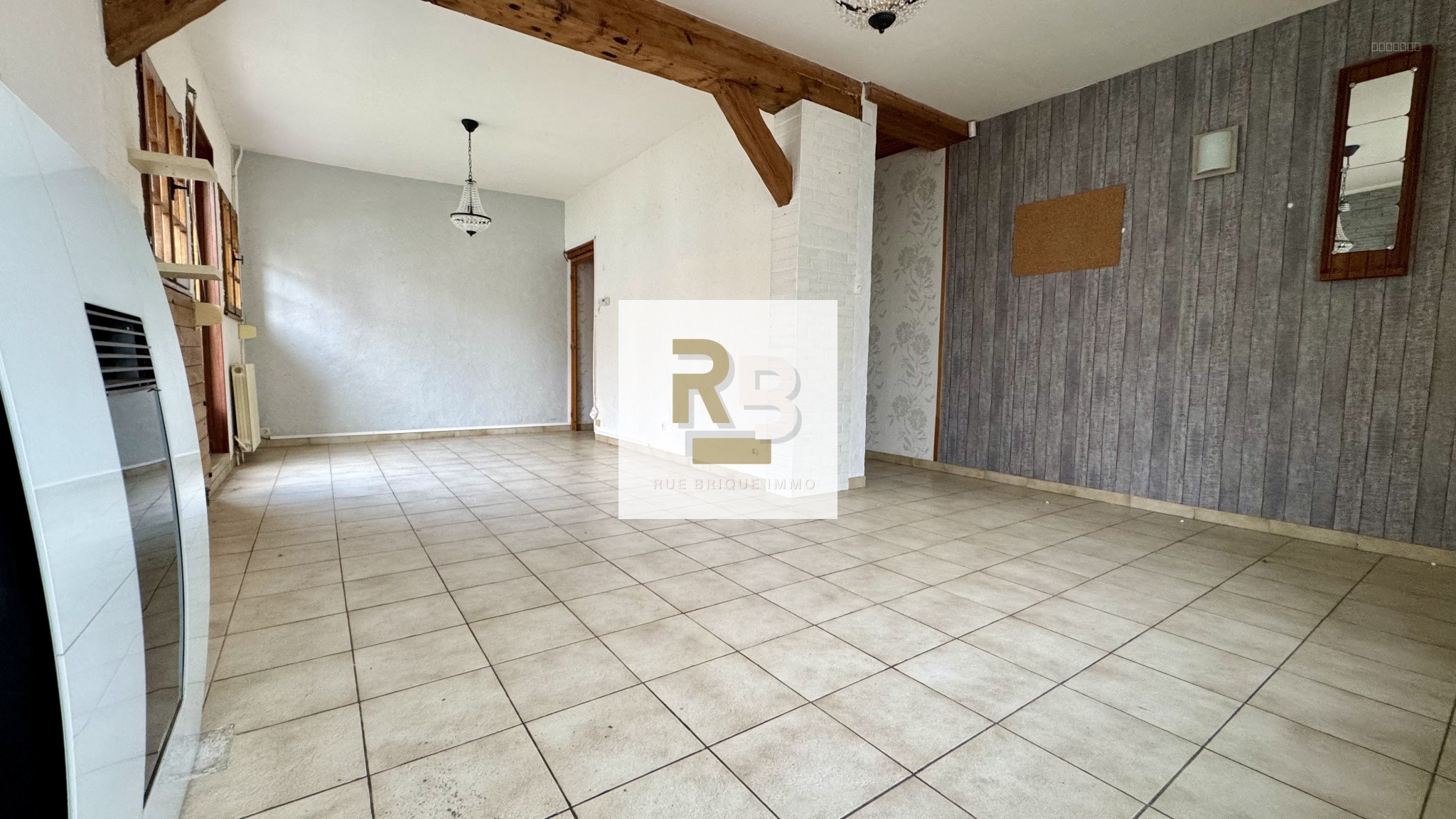 Maison à vendre à Bully les mines, 90 m², 5 pièces – photo 1 sur 12