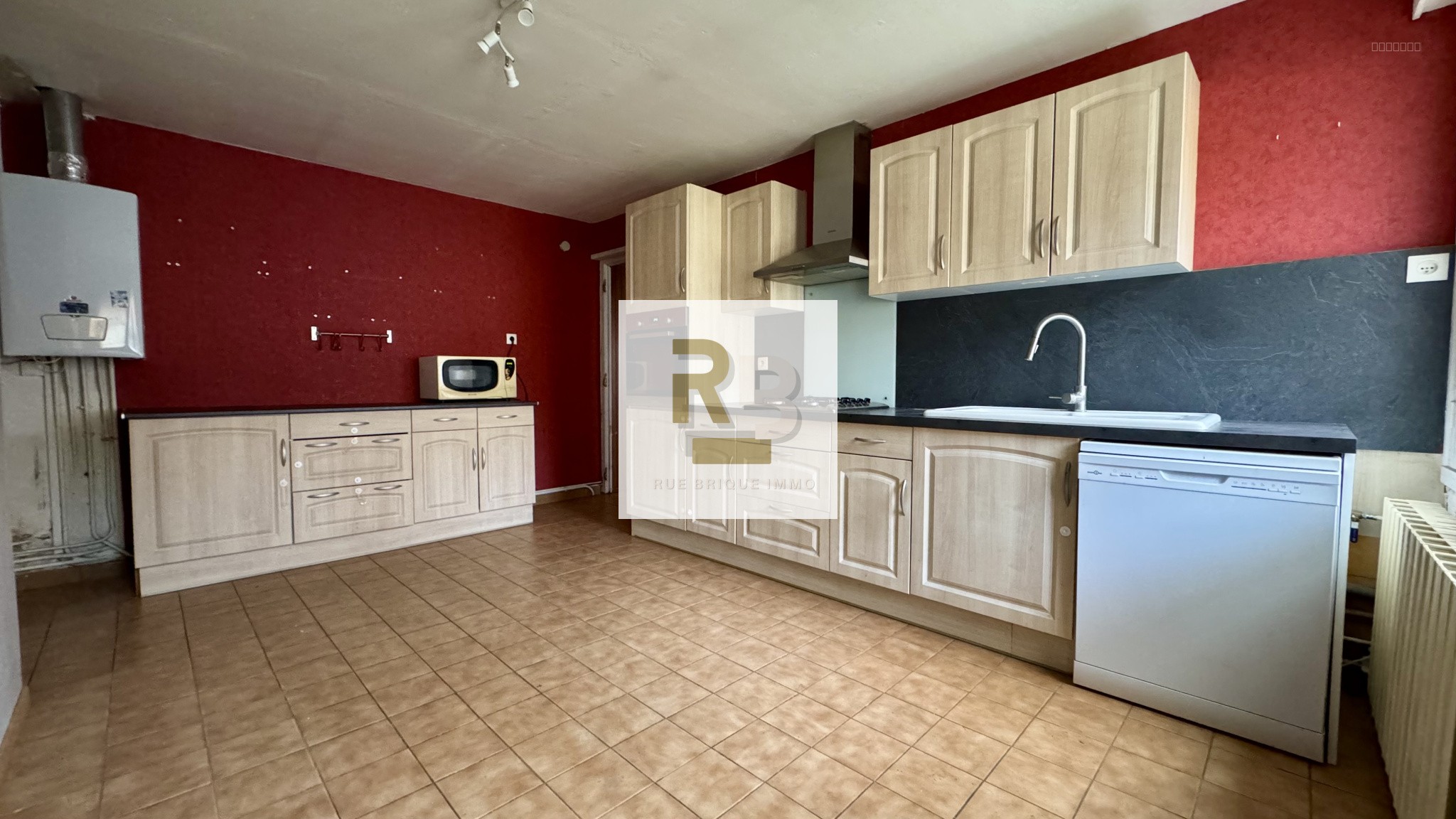 Maison à vendre à Bully les mines, 90 m², 5 pièces – photo 3 sur 12