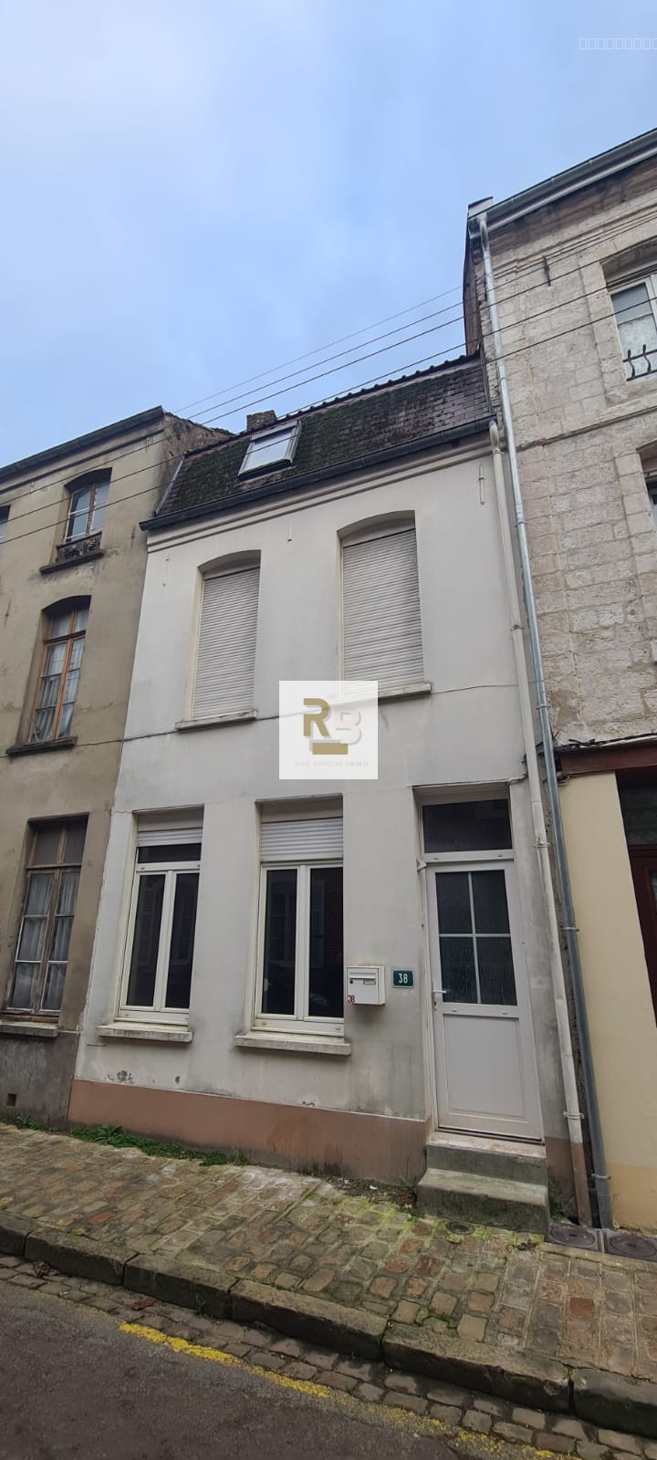 Maison à vendre à Hesdin, 900 m², 4 pièces – photo 1 sur 6