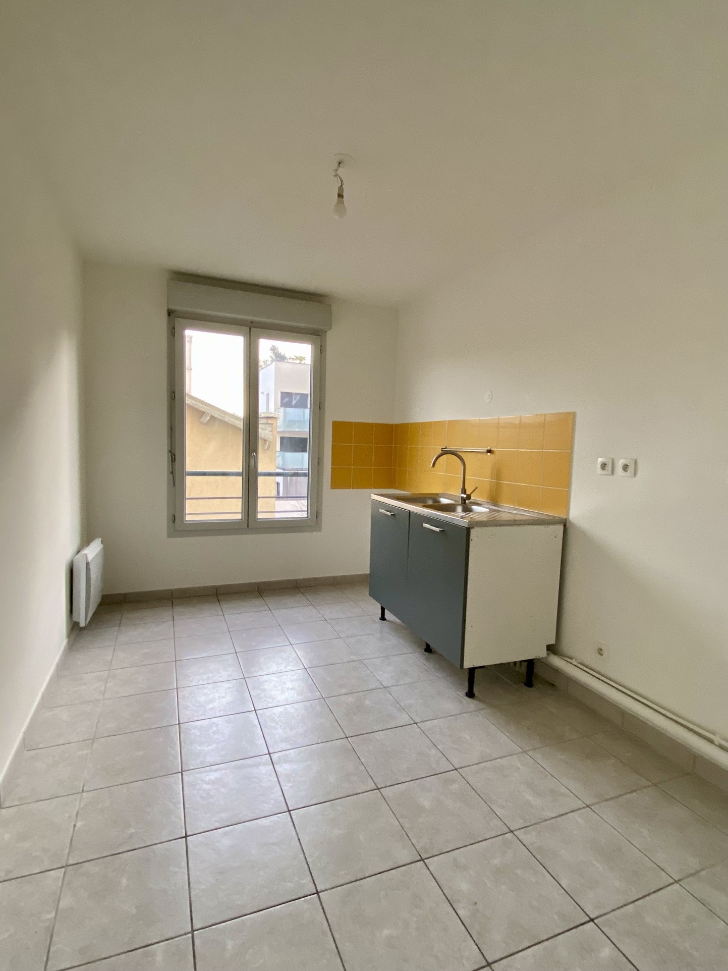 Appartement T3  calme donnant sur jardin (arrière immeuble) avec garage — photo 5