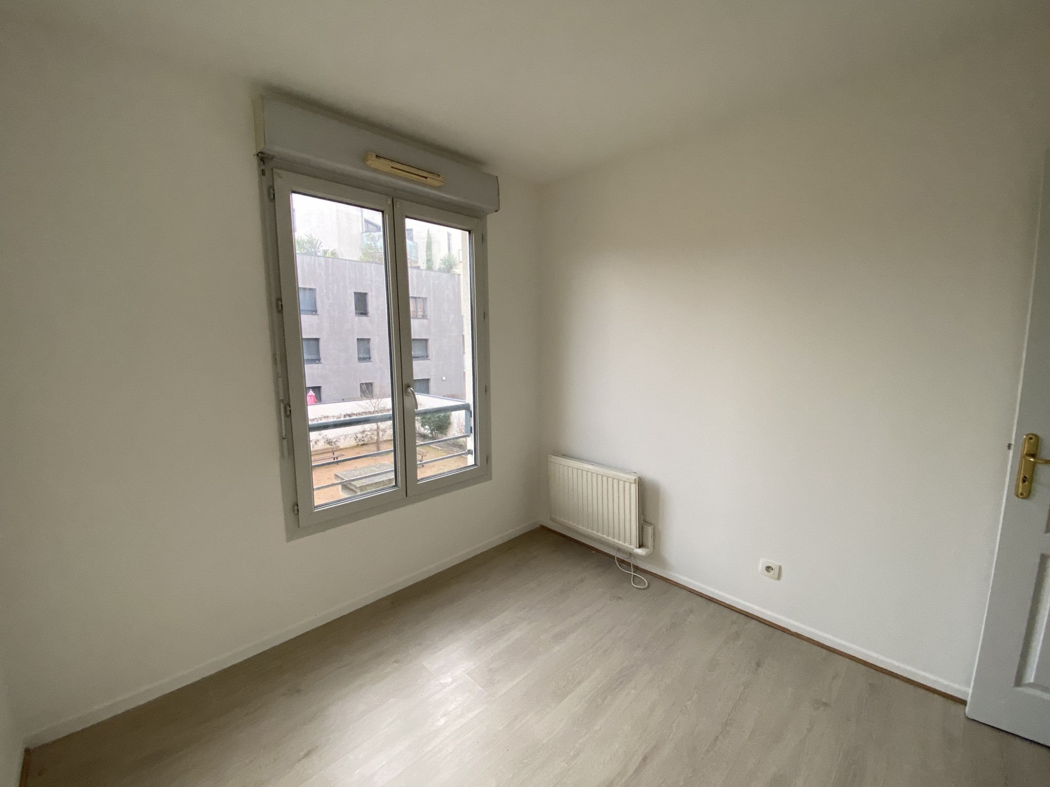 Appartement T3  calme donnant sur jardin (arrière immeuble) avec garage — photo 6