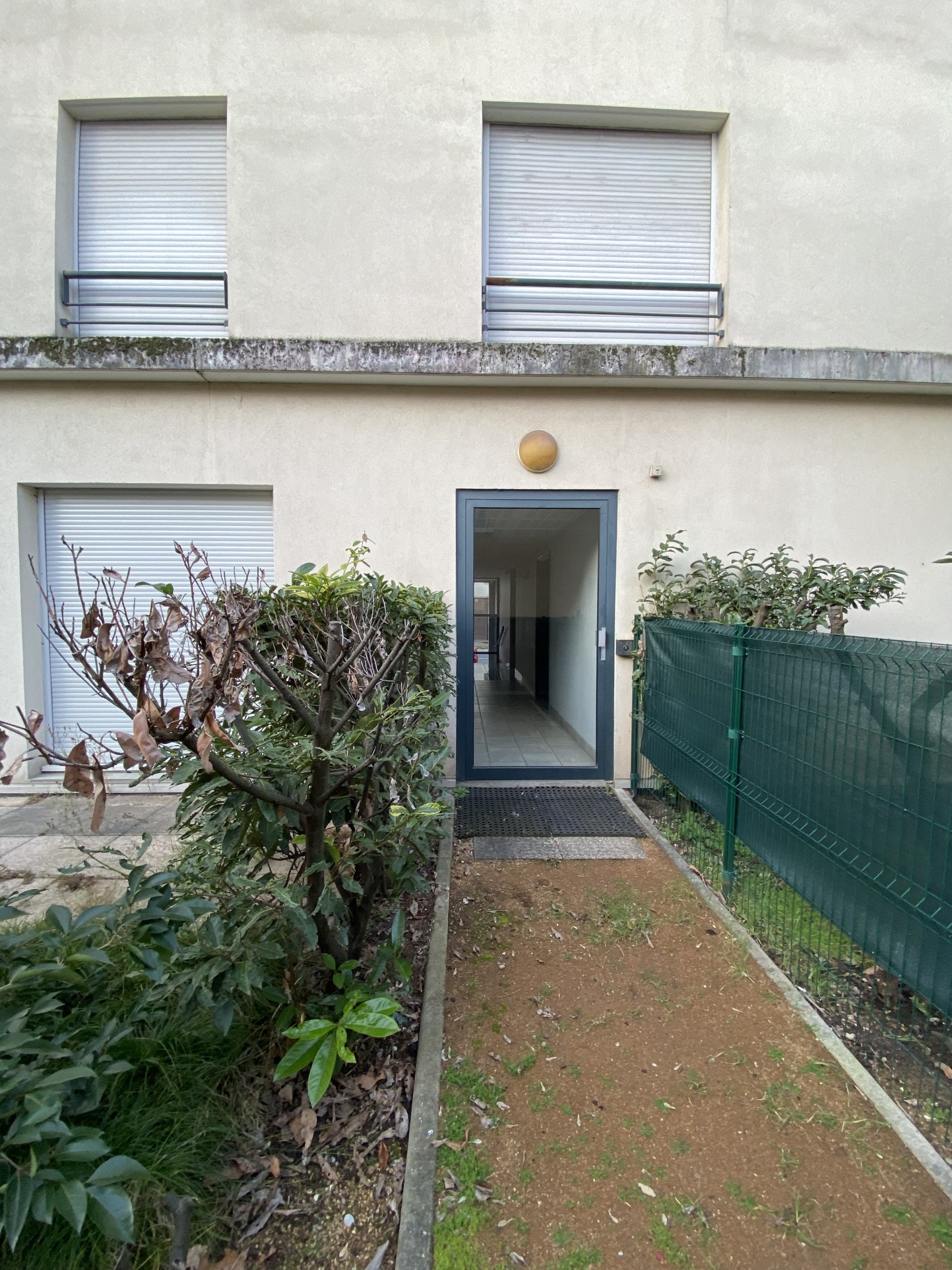 Appartement T3  calme donnant sur jardin (arrière immeuble) avec garage — photo 12