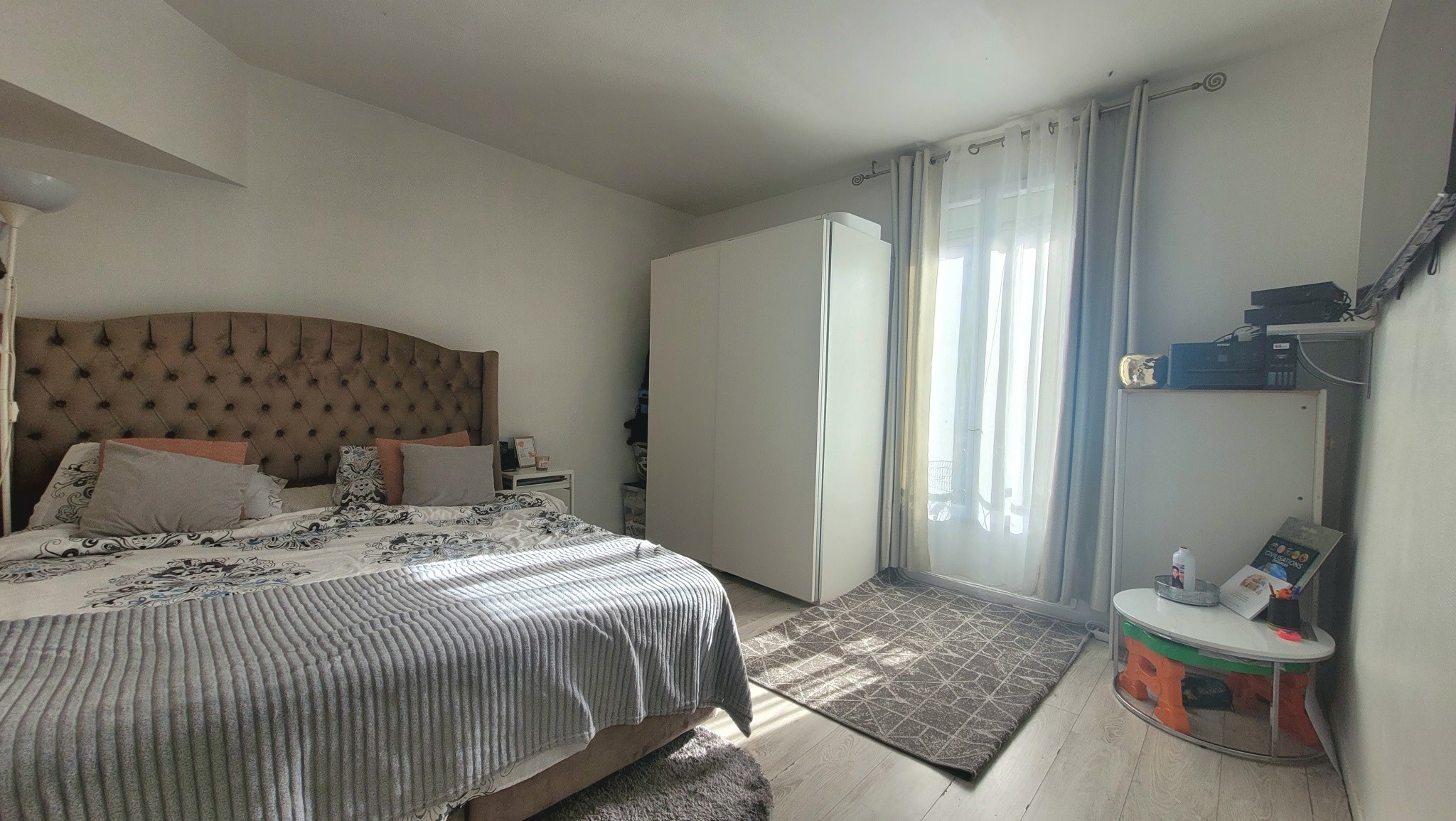 Appartement à vendre à Aubervilliers, 30 m², 2 pièces – photo 2 sur 2