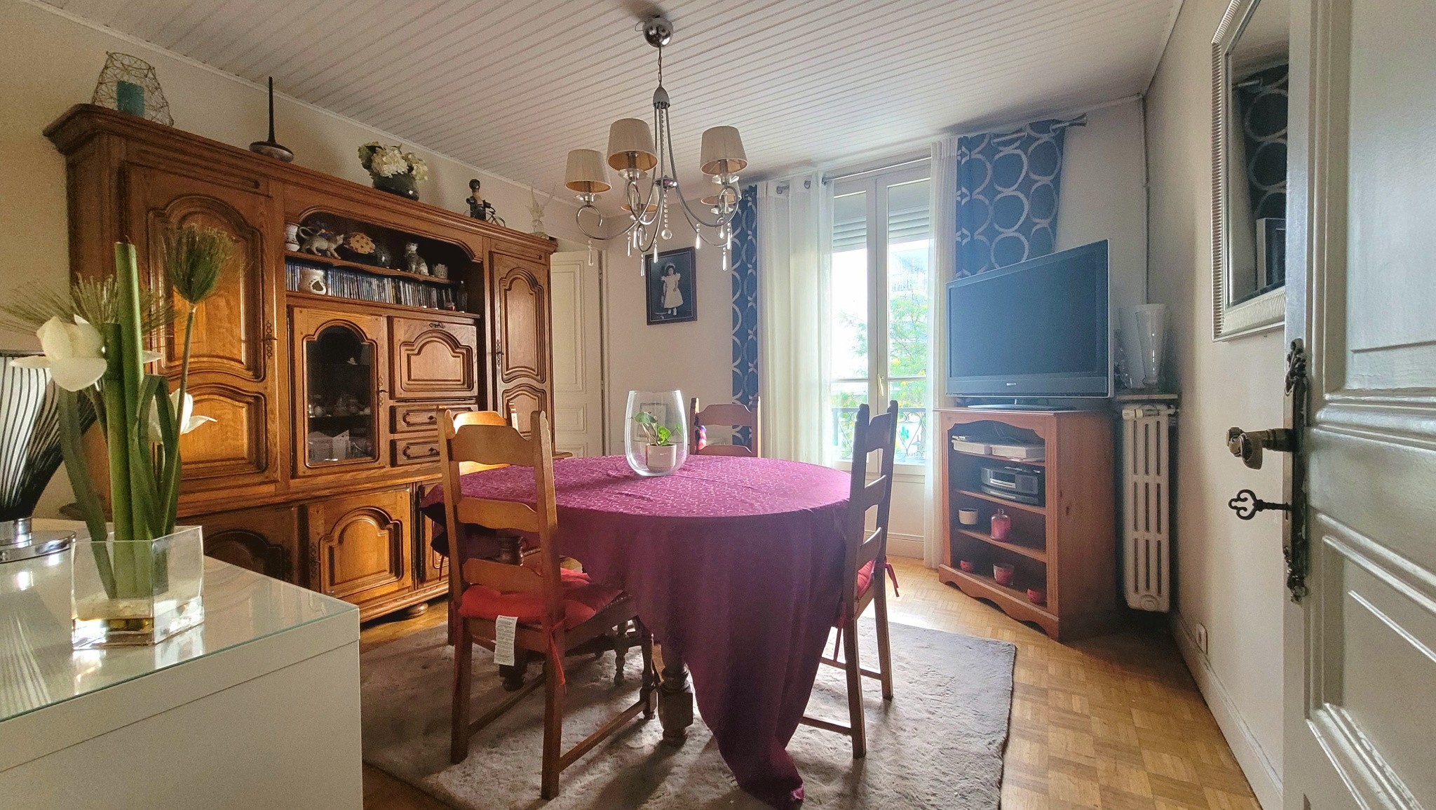 Appartement à vendre à Aubervilliers, 95 m², 5 pièces – photo 2 sur 7