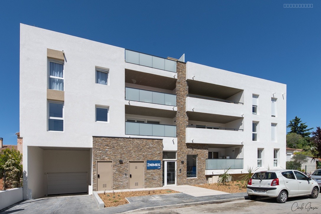 Appartement à vendre à Nimes, 64 m², 3 pièces – photo 1 sur 9