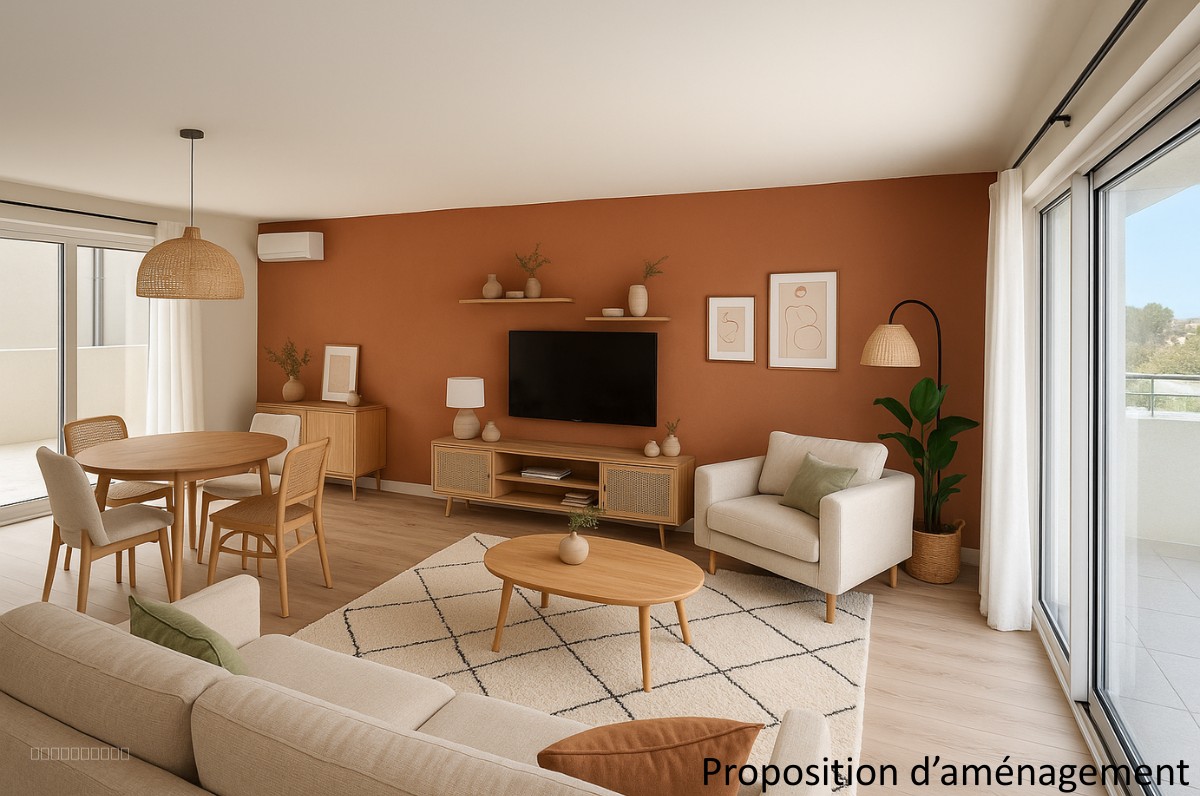 Appartement à vendre à Montpellier, 95 m², 5 pièces – photo 2 sur 11