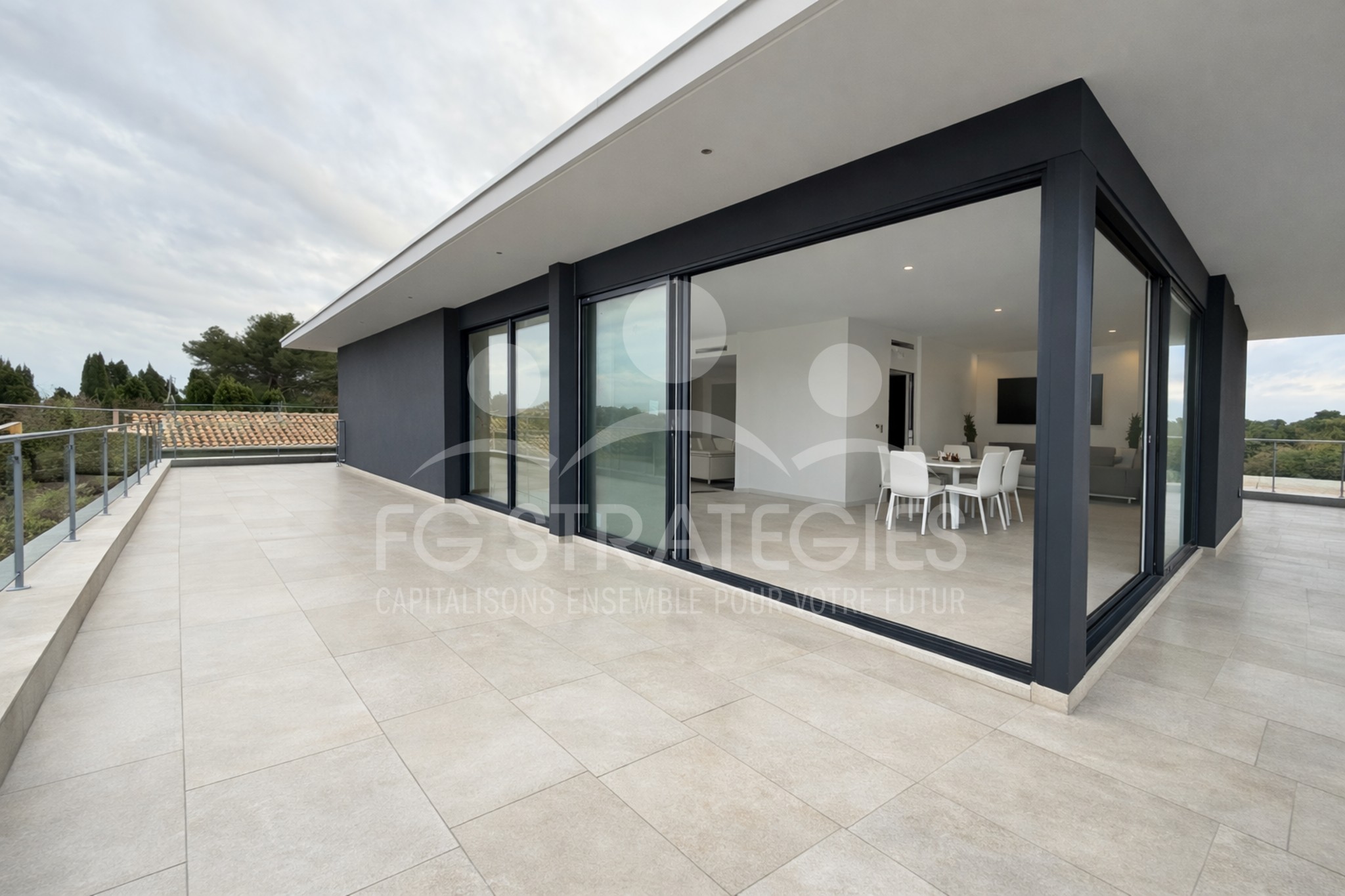 Appartement à vendre à Castelnau le lez, 118,42 m², 3 pièces – photo 1 sur 4