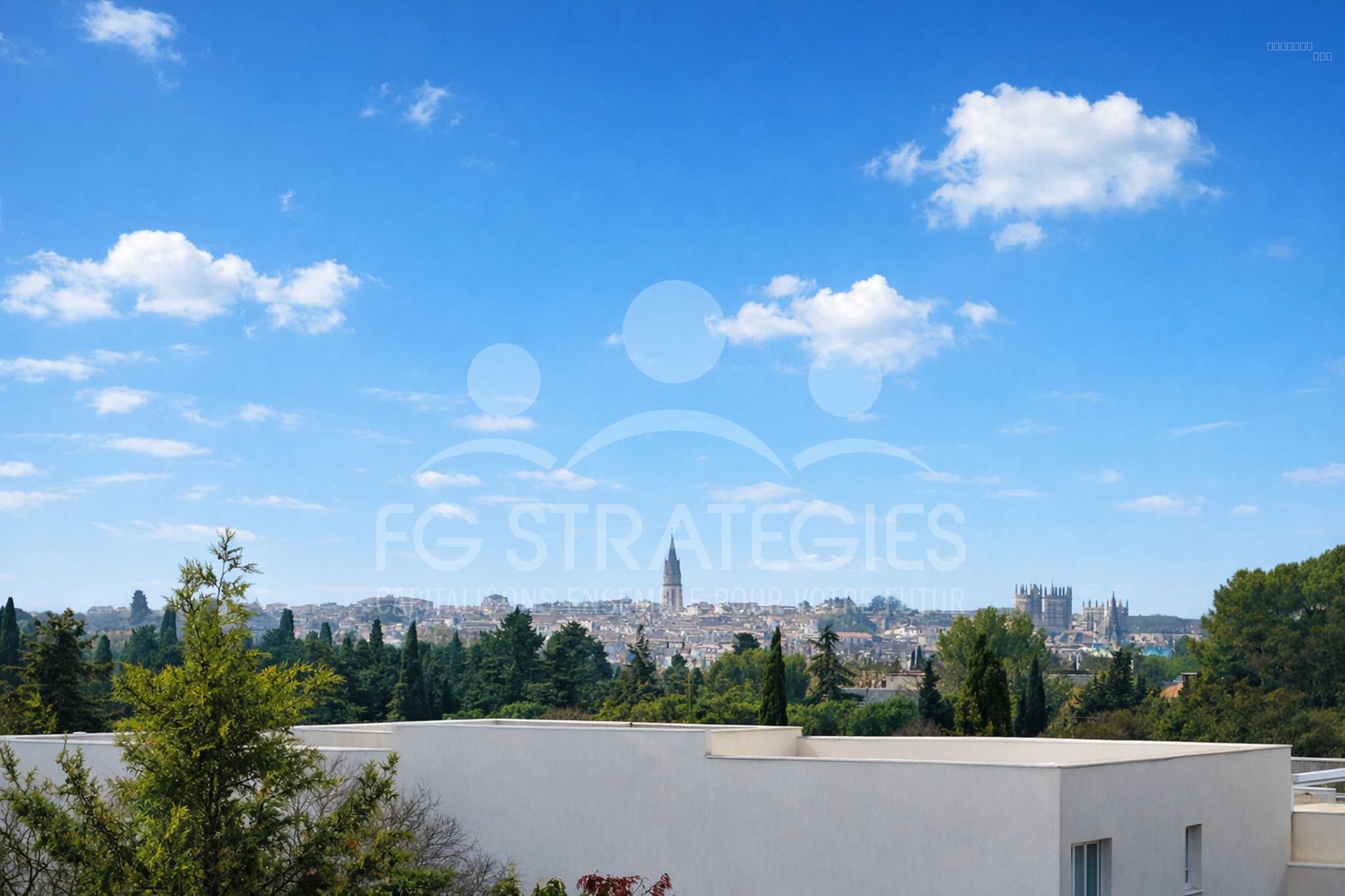 Appartement à vendre à Castelnau le lez, 118,42 m², 3 pièces – photo 1 sur 5