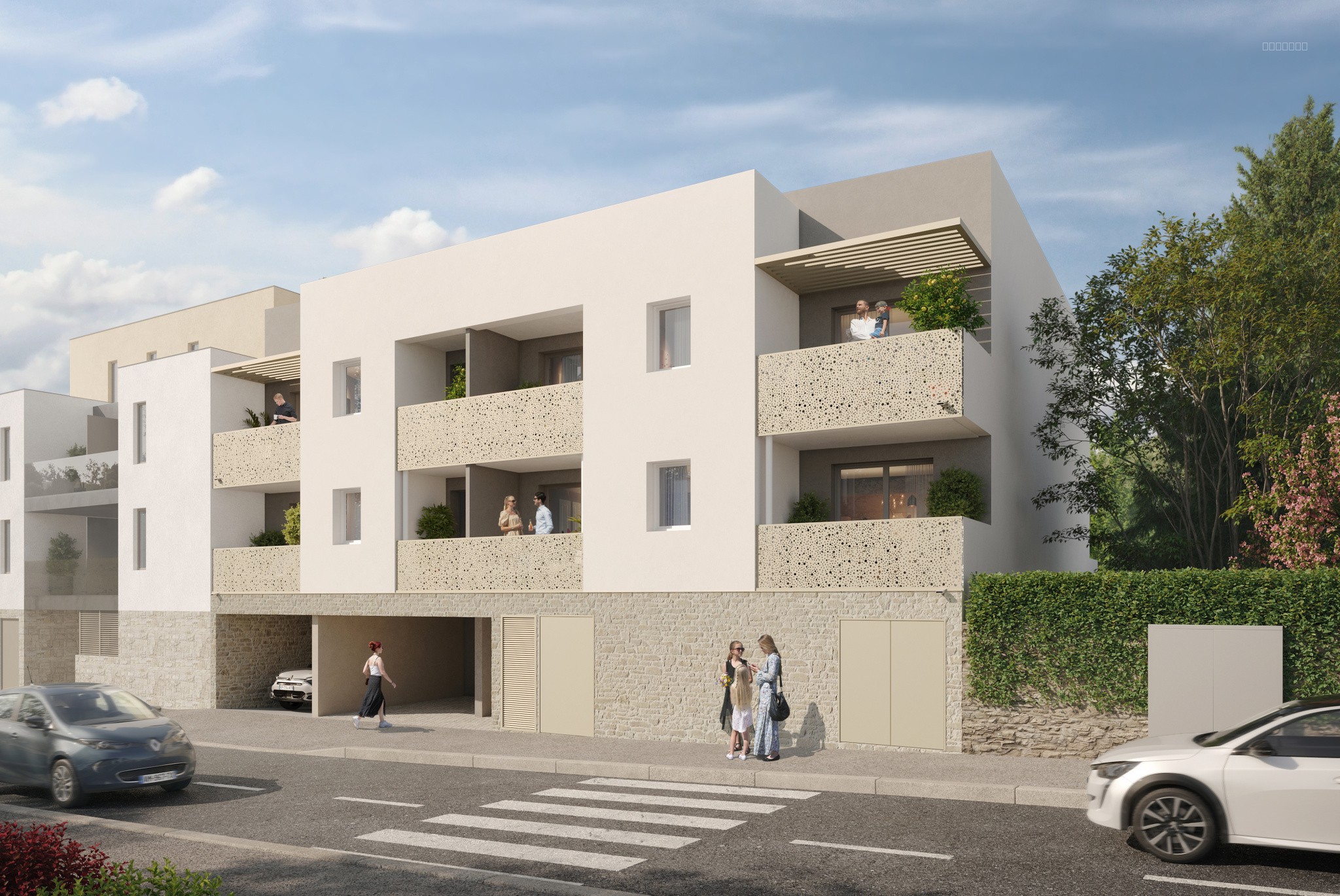 Studio à vendre à Castelnau le lez, 30,38 m², 1 pièce – photo 1 sur 3