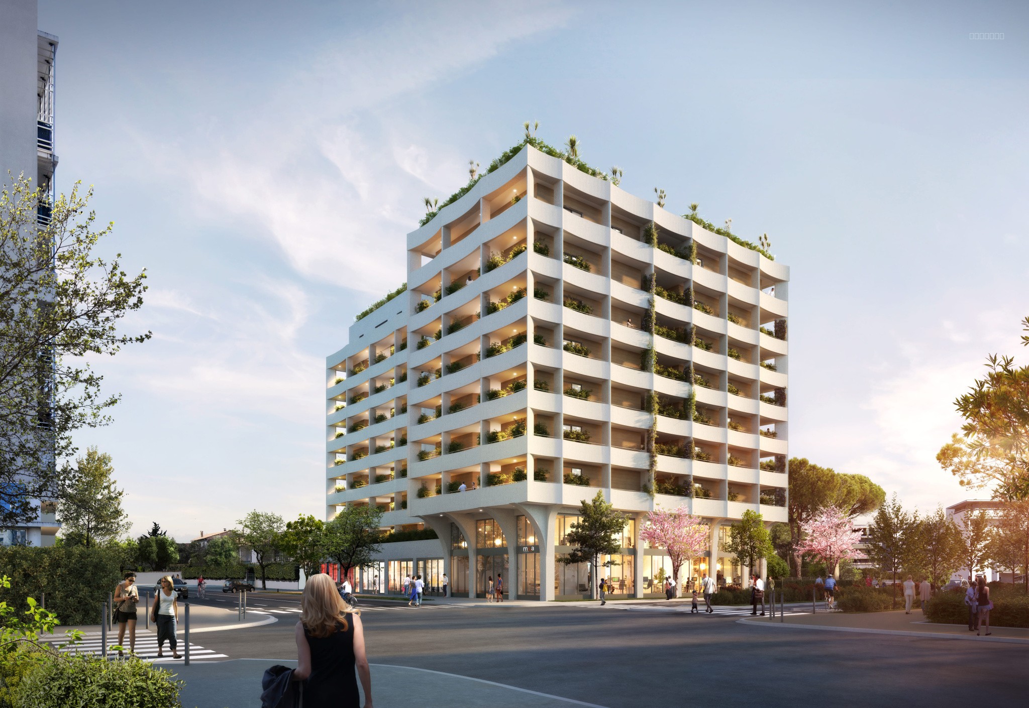 Appartement à vendre à Montpellier, 120,81 m², 4 pièces – photo 1 sur 6