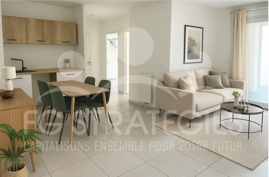Appartement à vendre à Montpellier, 63,72 m², 3 pièces – photo 3 sur 13