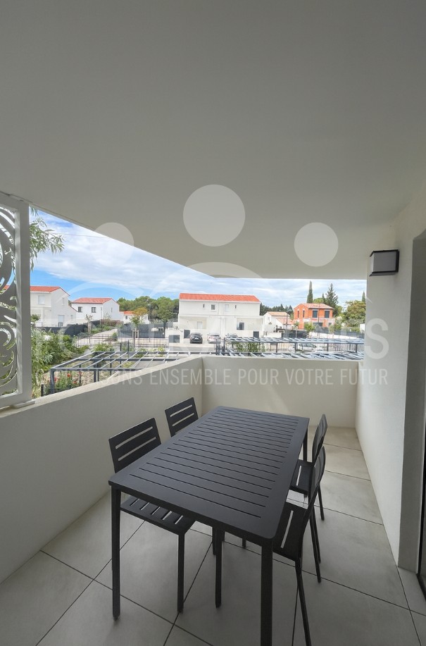 Appartement à vendre à St aunes, 68,71 m², 3 pièces – photo 1 sur 15