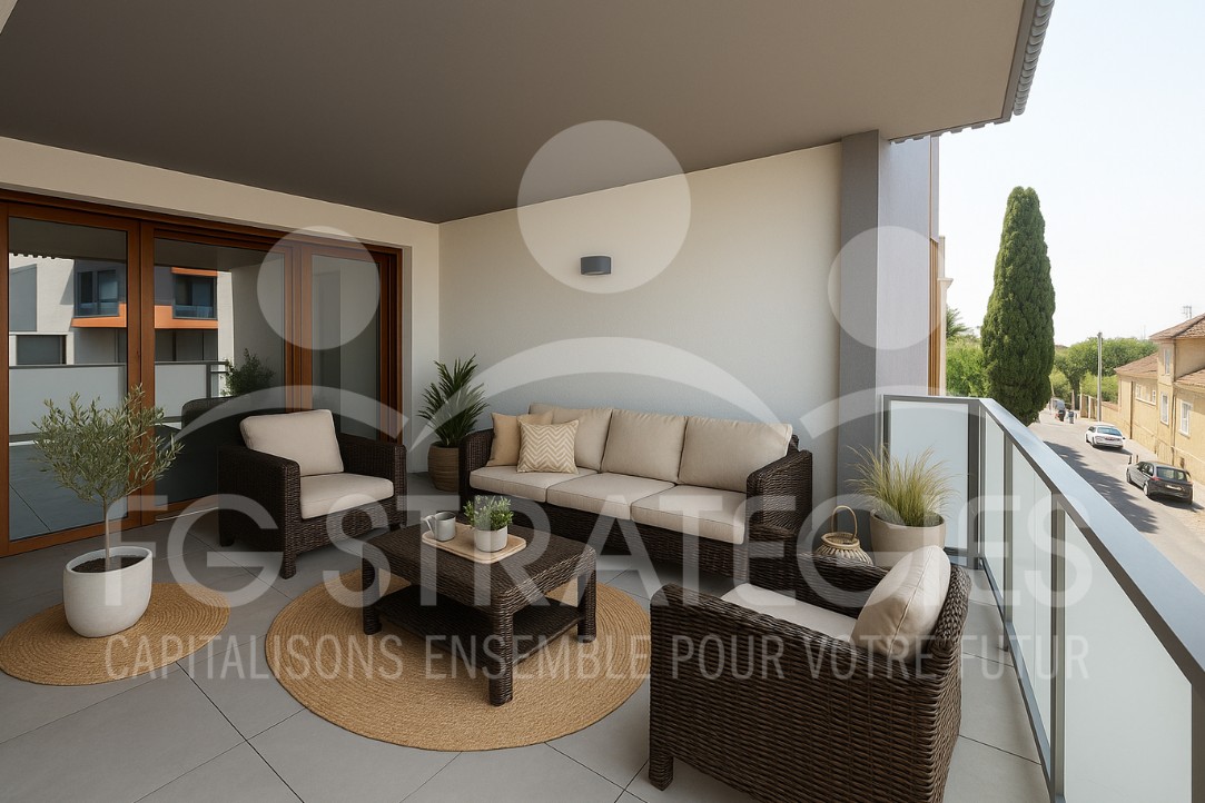 Appartement à vendre à Montpellier, 63,72 m², 3 pièces – photo 1 sur 13