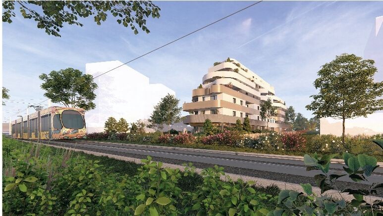 Appartement à vendre à Lattes, 66 m², 3 pièces – photo 2 sur 5