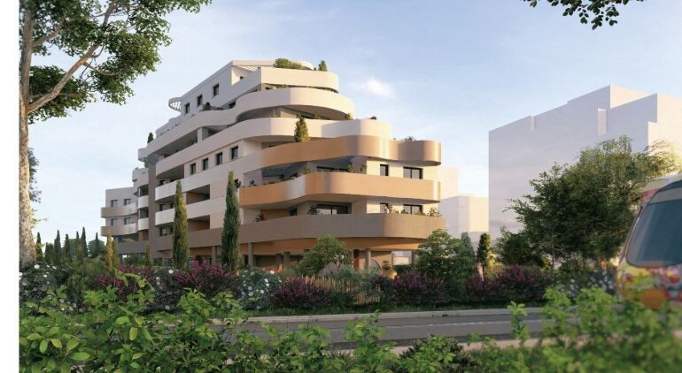 Appartement à vendre à Lattes, 66 m², 3 pièces – photo 3 sur 5
