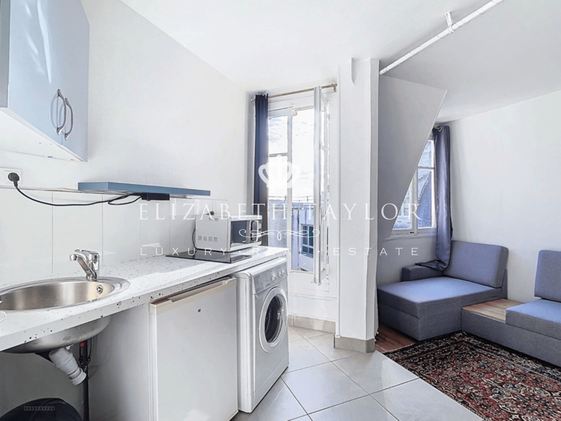 Appartement à vendre à St germain en laye, 1 000 m², 3 pièces – photo 2 sur 4