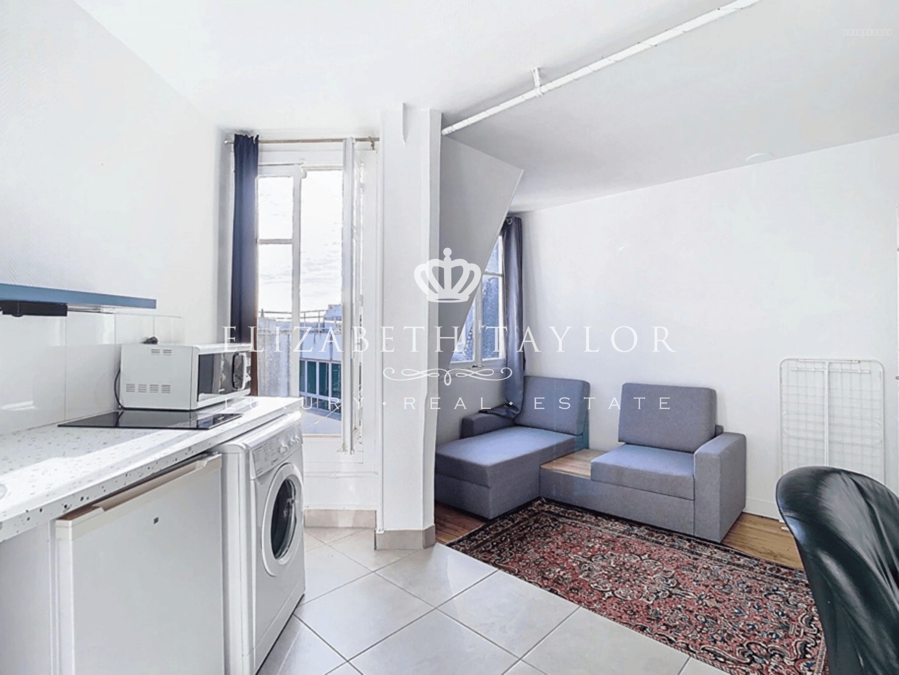 Appartement à vendre à St germain en laye, 1 000 m², 3 pièces – photo 1 sur 4