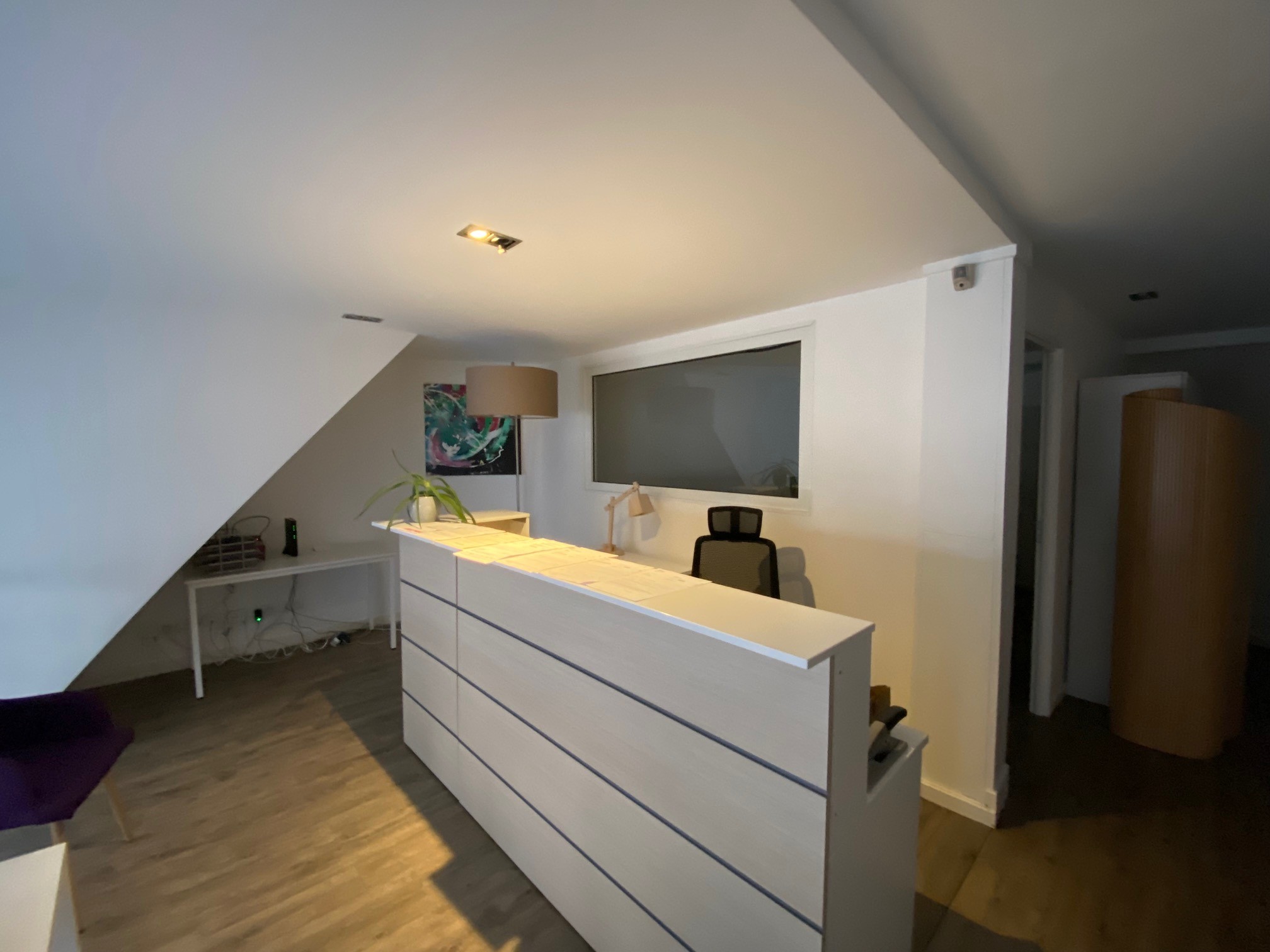 Bureaux de 153 m2   Lyon 3   Rue Mortier — photo 3