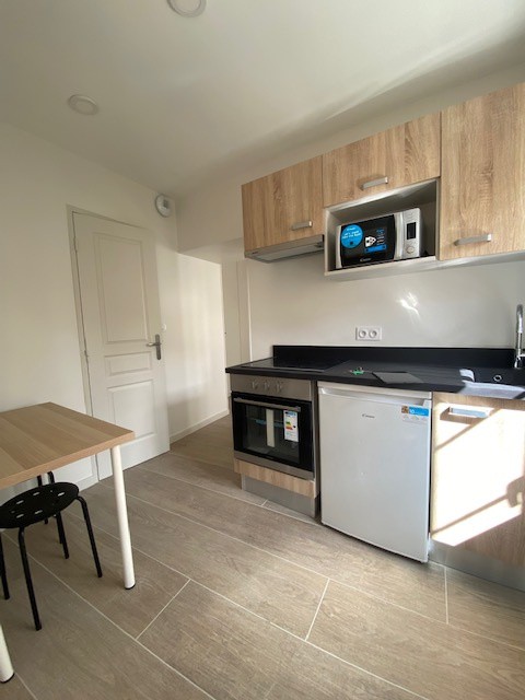 Appartement à louer à Brignais, 28,46 m², 1 pièce – photo 2 sur 10