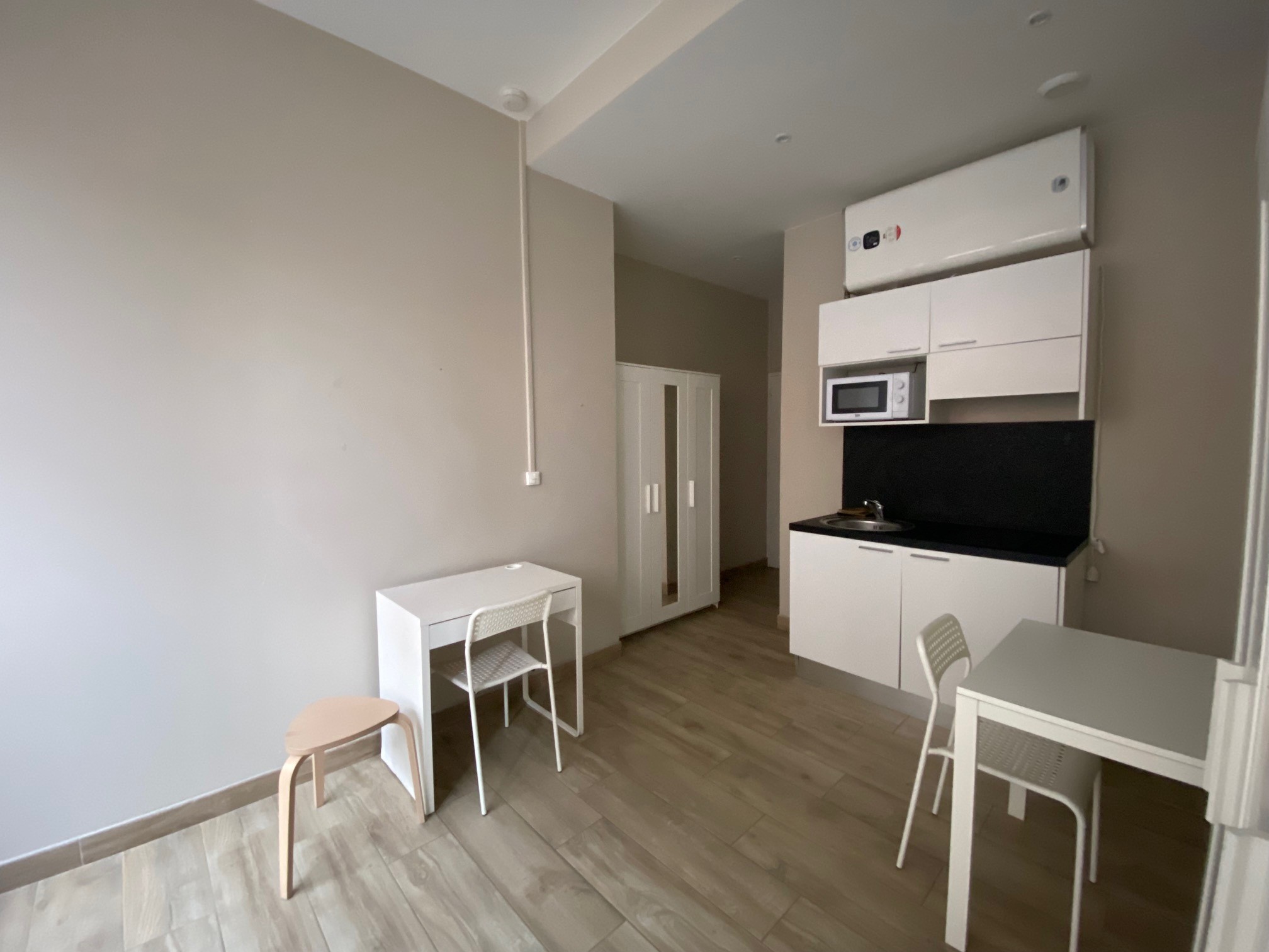 Studio meublé - Rue  Paul Bert 69003 LYON — photo 5
