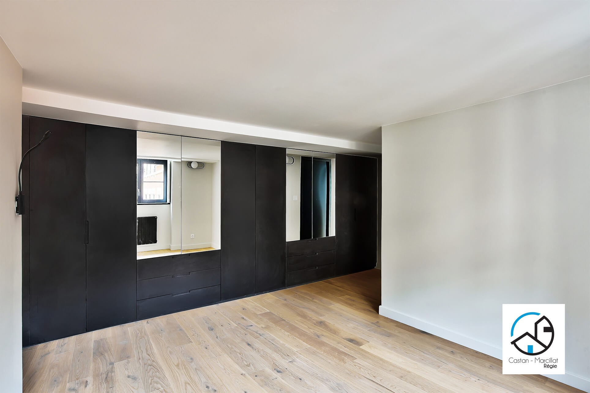 Duplex avec vue dégagée - Croix Rousse — photo 5