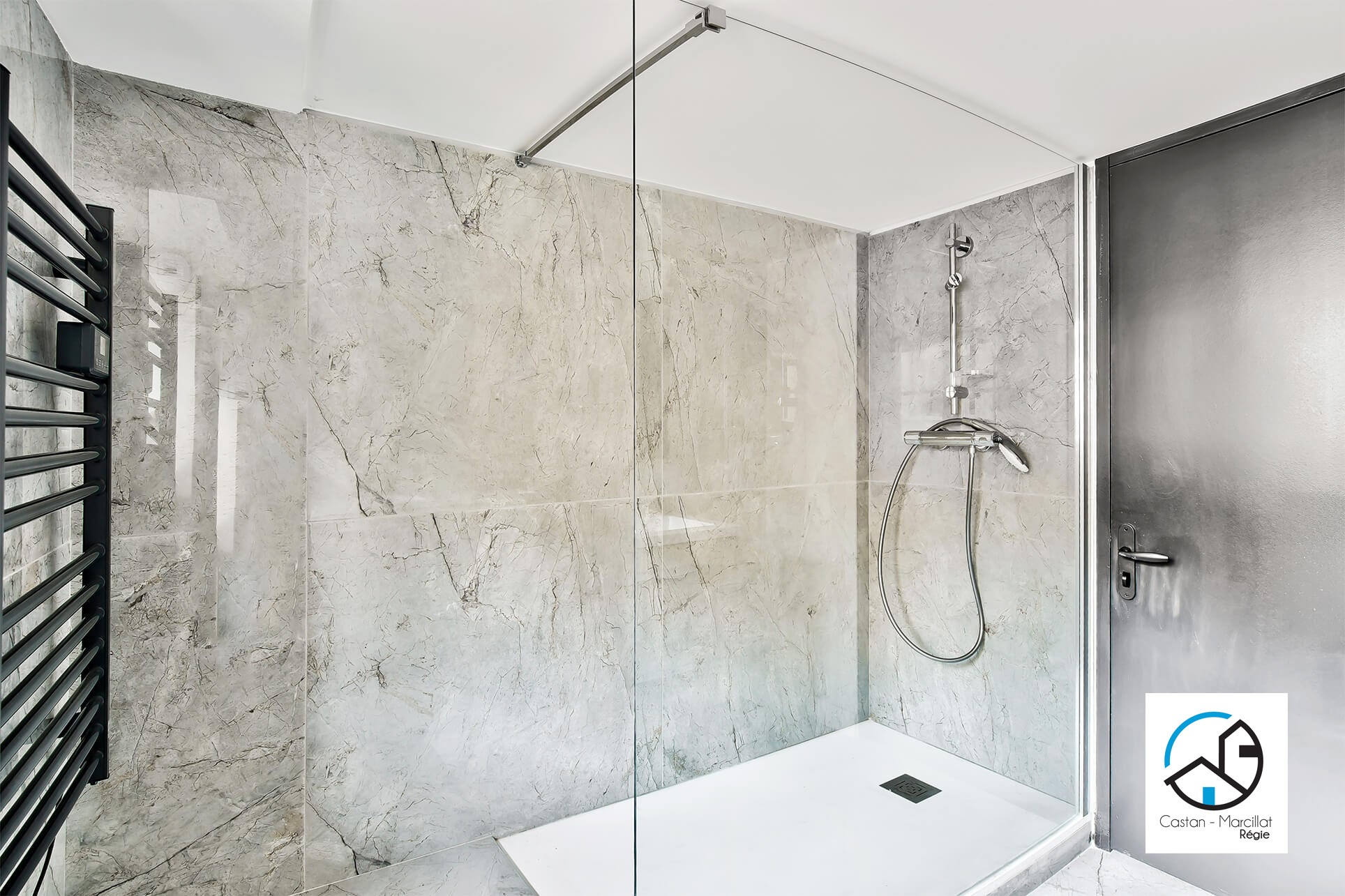 Duplex avec vue dégagée - Croix Rousse — photo 6