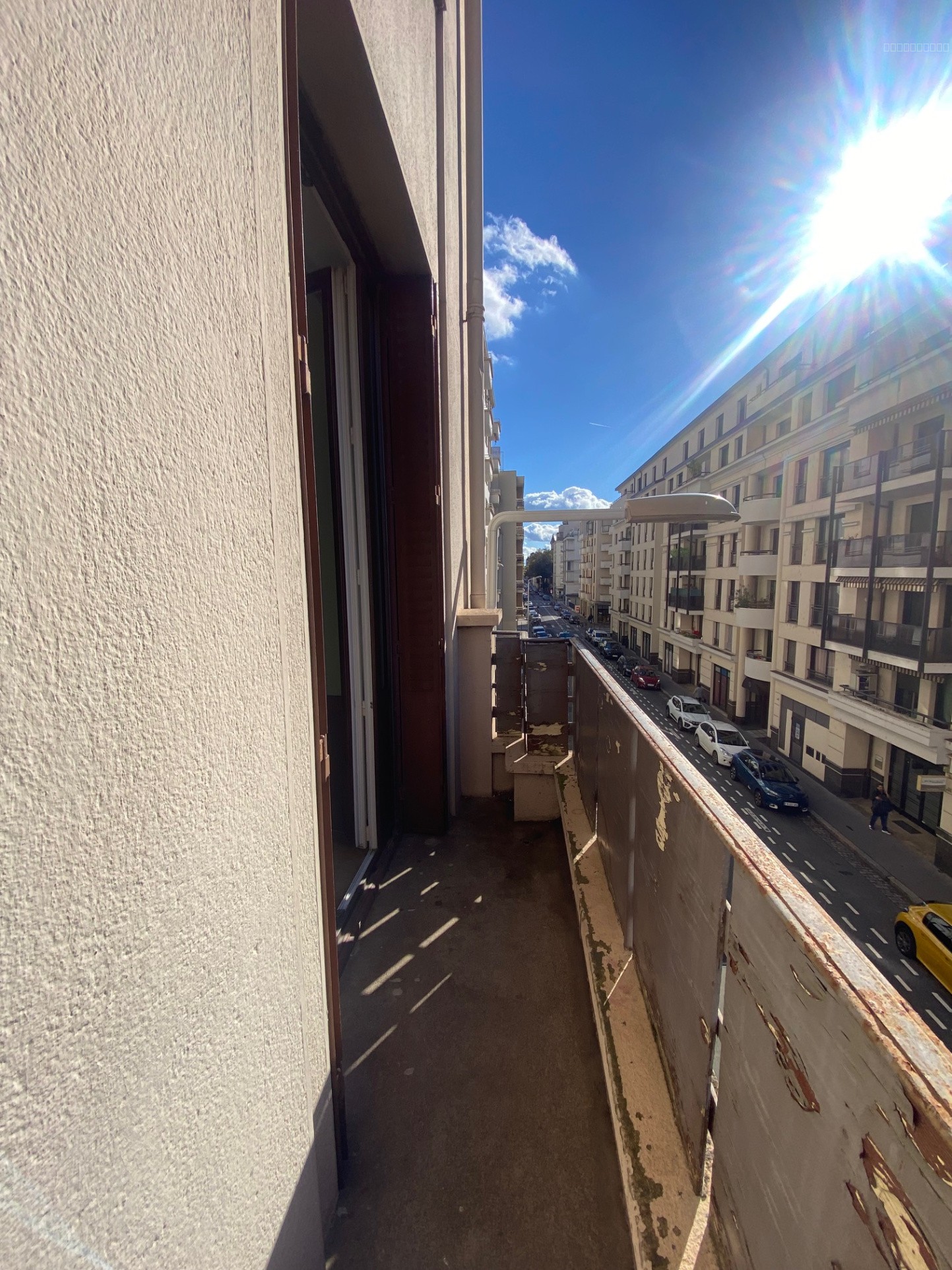 Appartement T3 loué   Lyon 6 (rue de Créqui) — photo 3