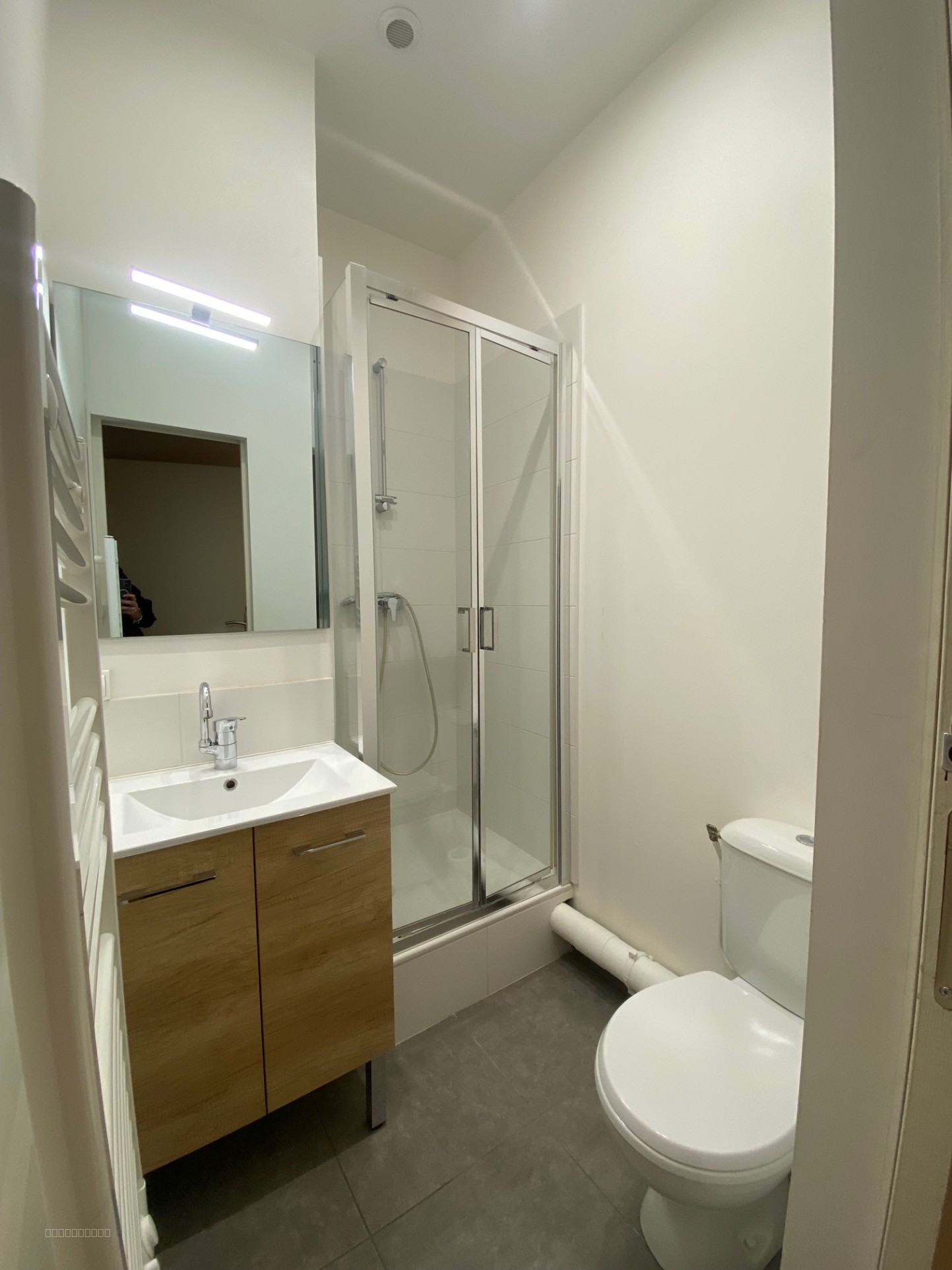 Studio meublé - Rue  Paul Bert 69003 LYON — photo 8