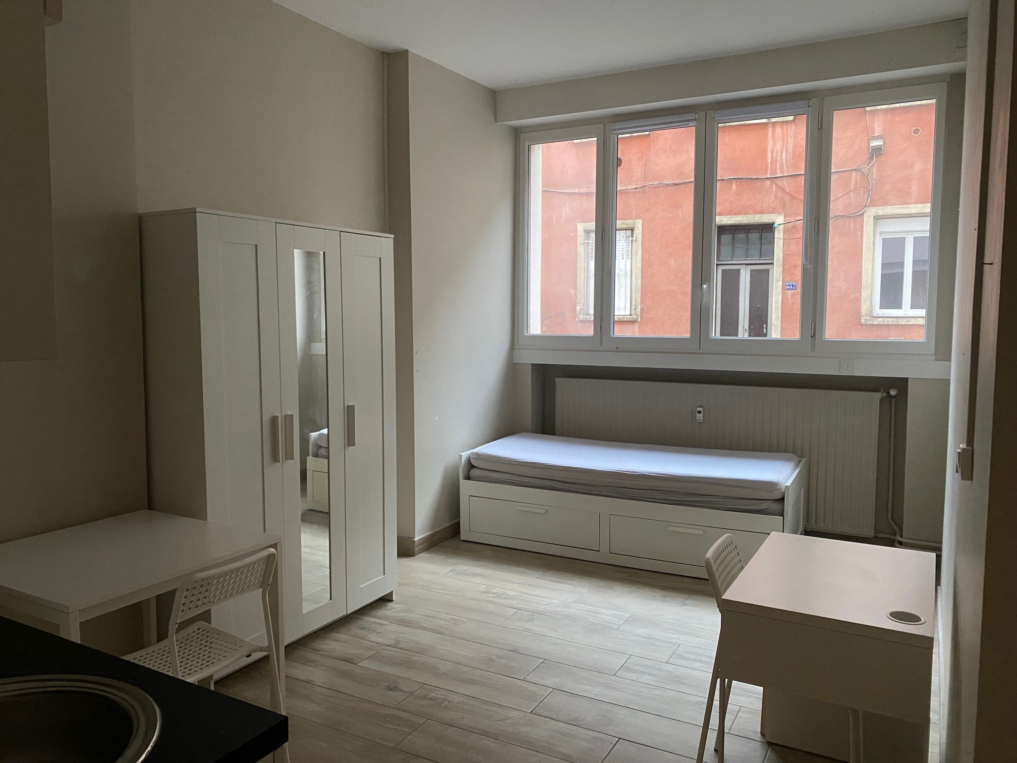 Studio meublé - Rue  Paul Bert 69003 LYON — photo 6