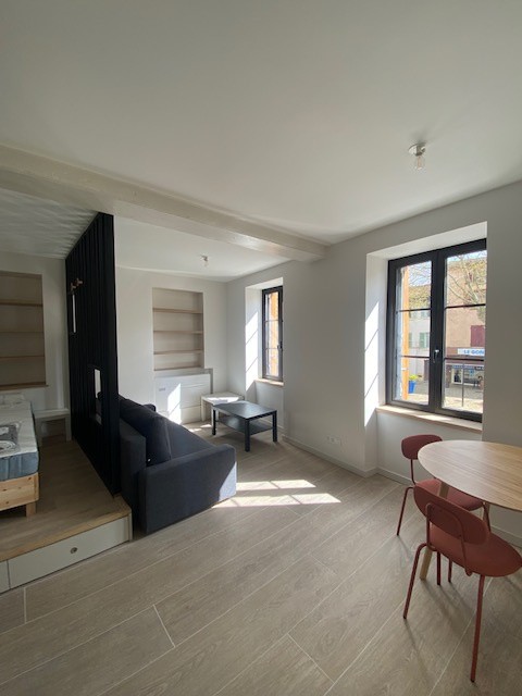 Appartement à louer à Brignais, 28,46 m², 1 pièce – photo 1 sur 10