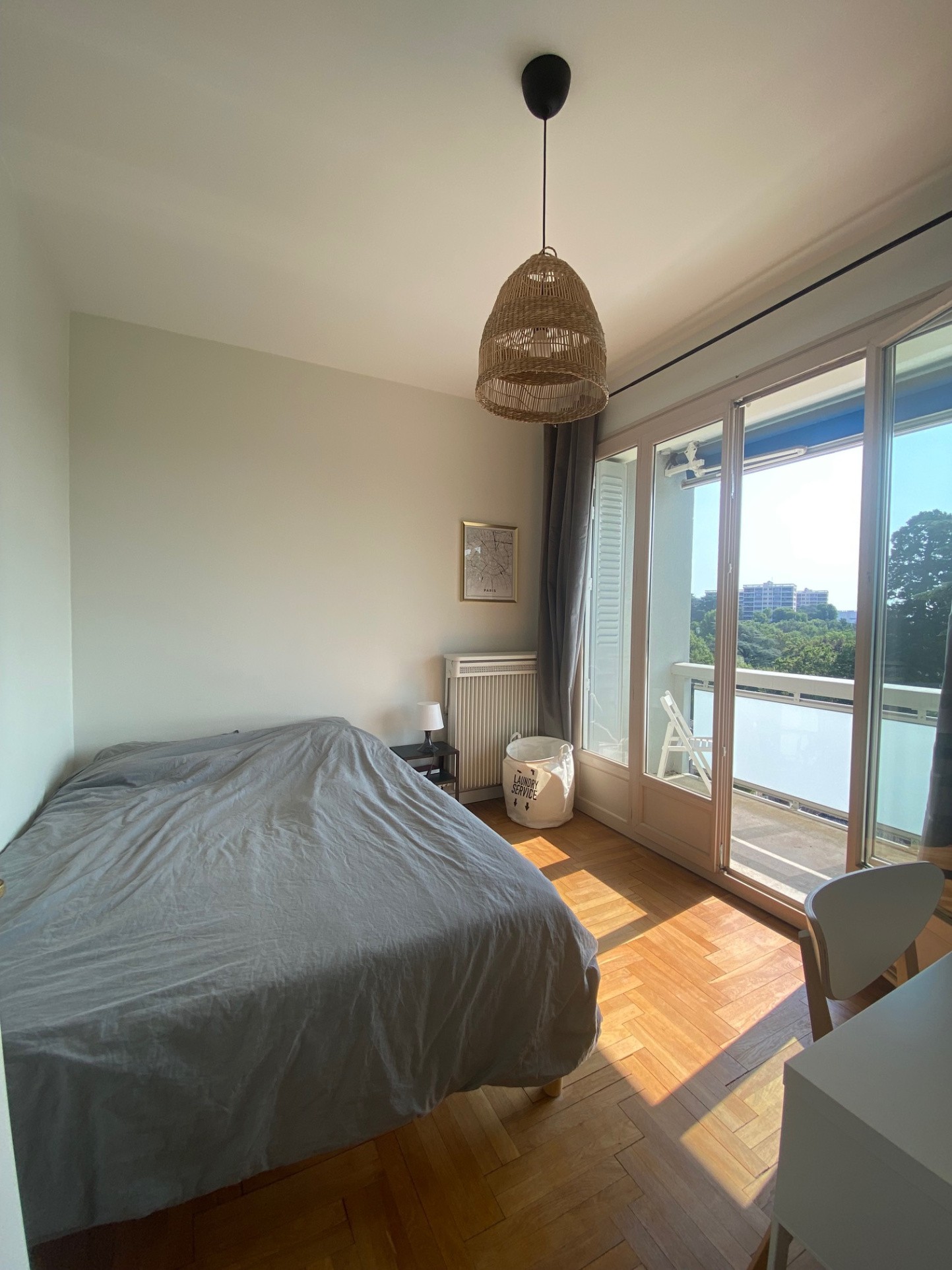A VENDRE - T2 Ecully   Résidence de standing avec piscine et tennis — photo 7