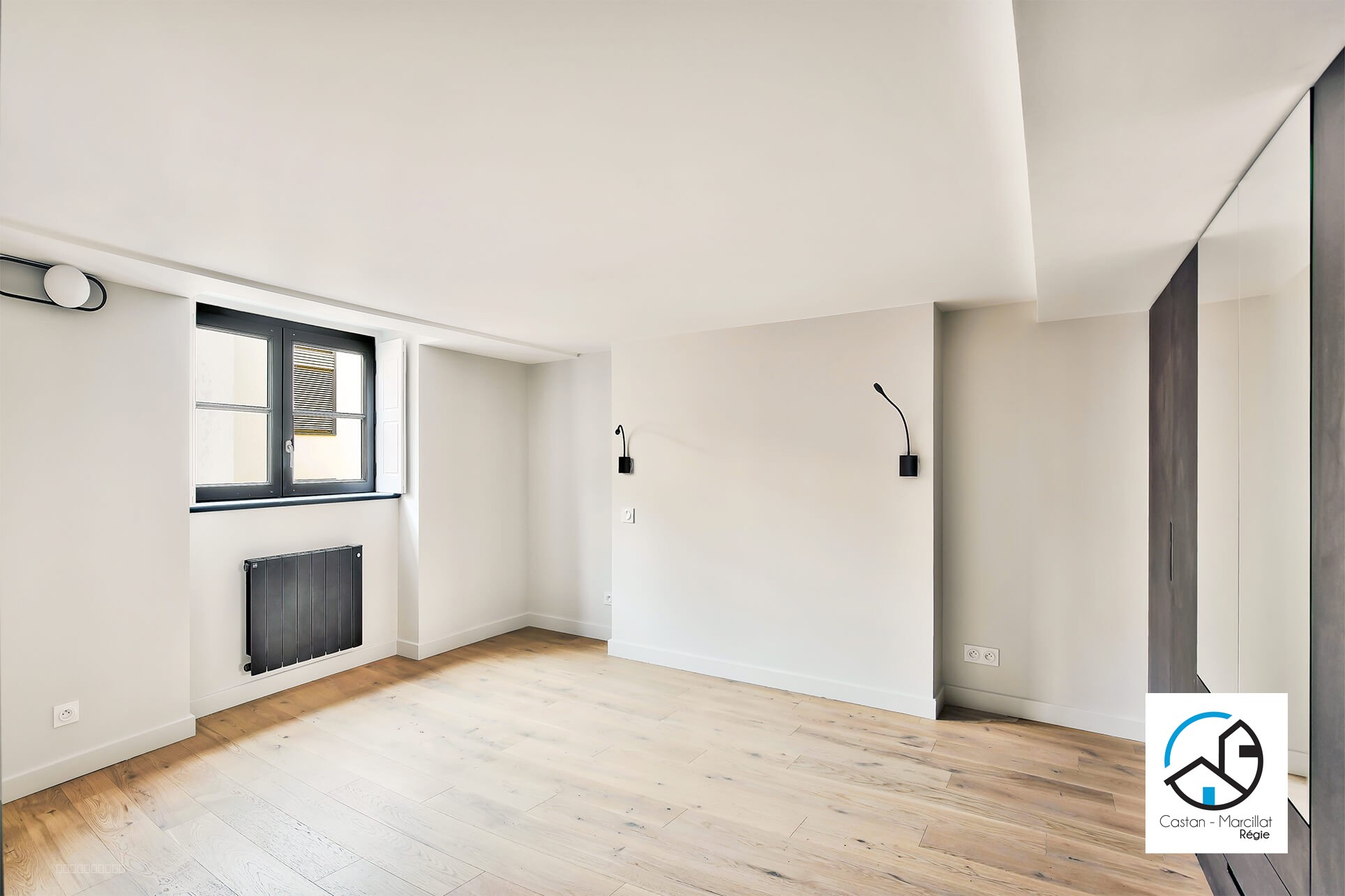 Duplex avec vue dégagée - Croix Rousse — photo 4