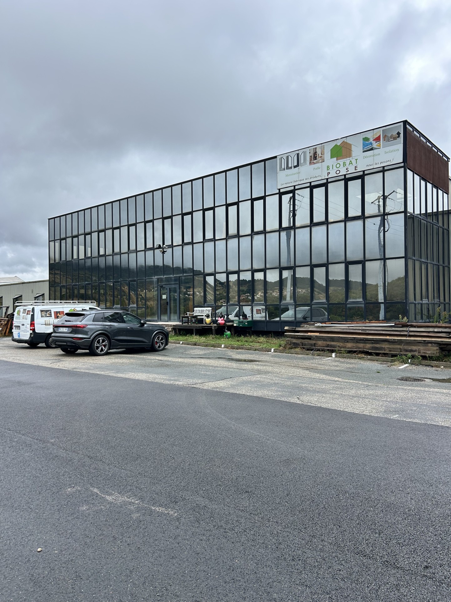 Bien immobilier à vendre à Boulieu les annonay, 500 m² – photo 2 sur 2
