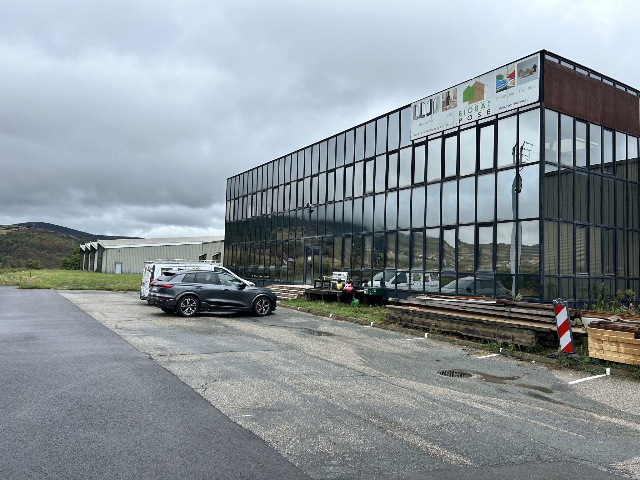 Bien immobilier à vendre à Boulieu les annonay, 500 m² – photo 1 sur 2
