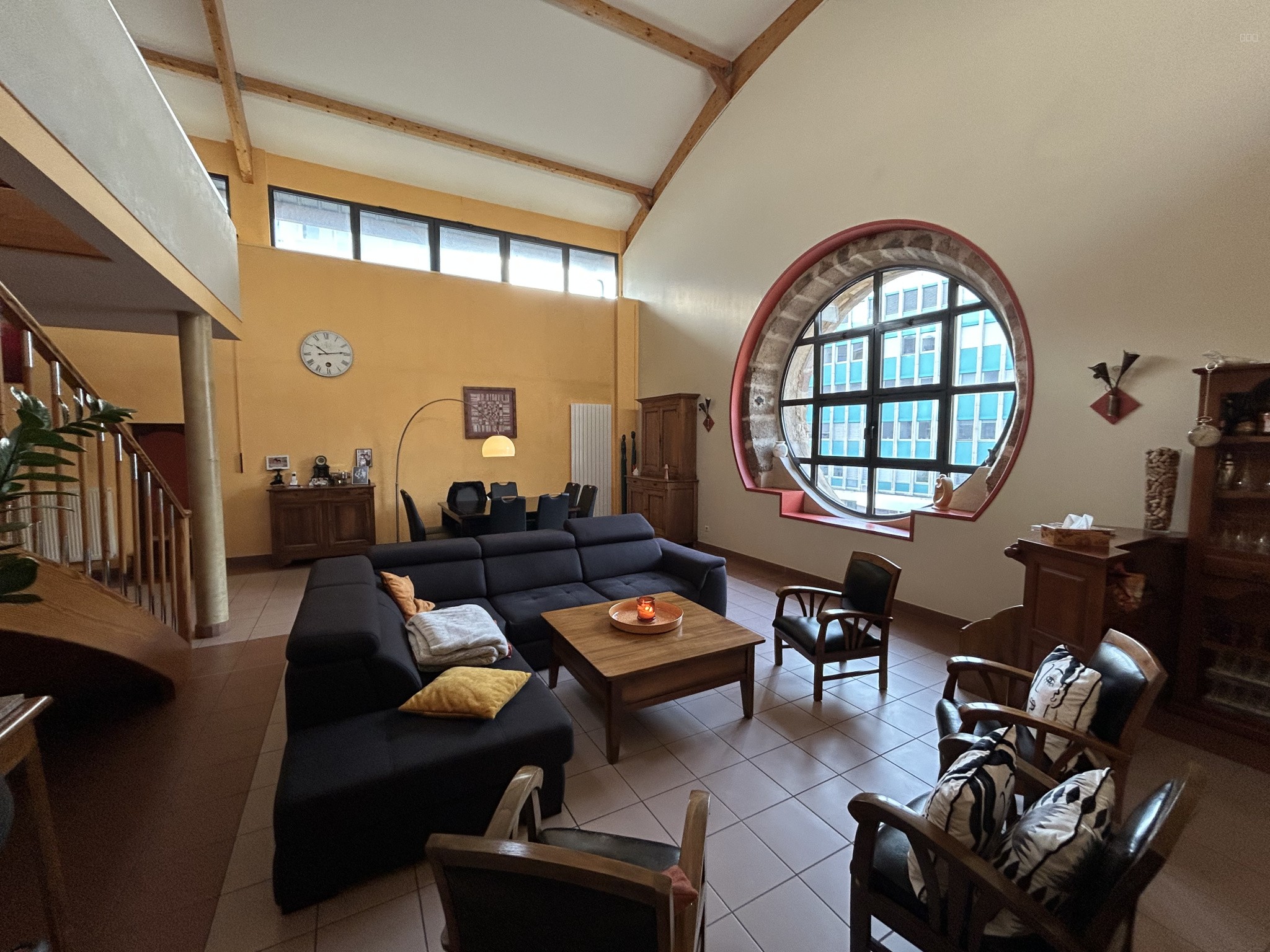 Appartement à vendre à ANNONAY avec terrasse et garage — photo 1