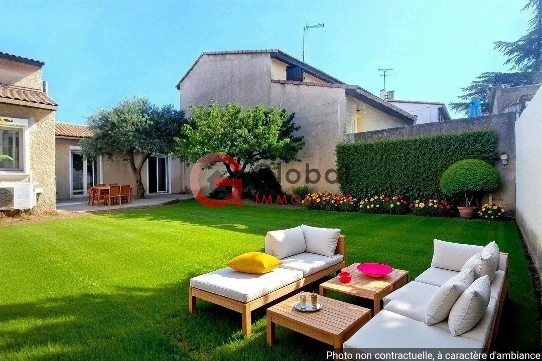 Maison à vendre à Lancon provence, 123 m², 6 pièces – photo 3 sur 12