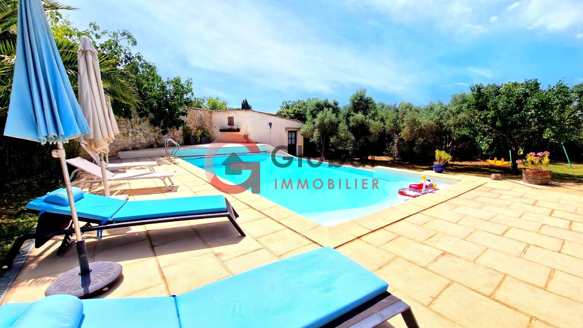 Bien immobilier à vendre à Lancon provence, 350 m², 8 pièces – photo 3 sur 20