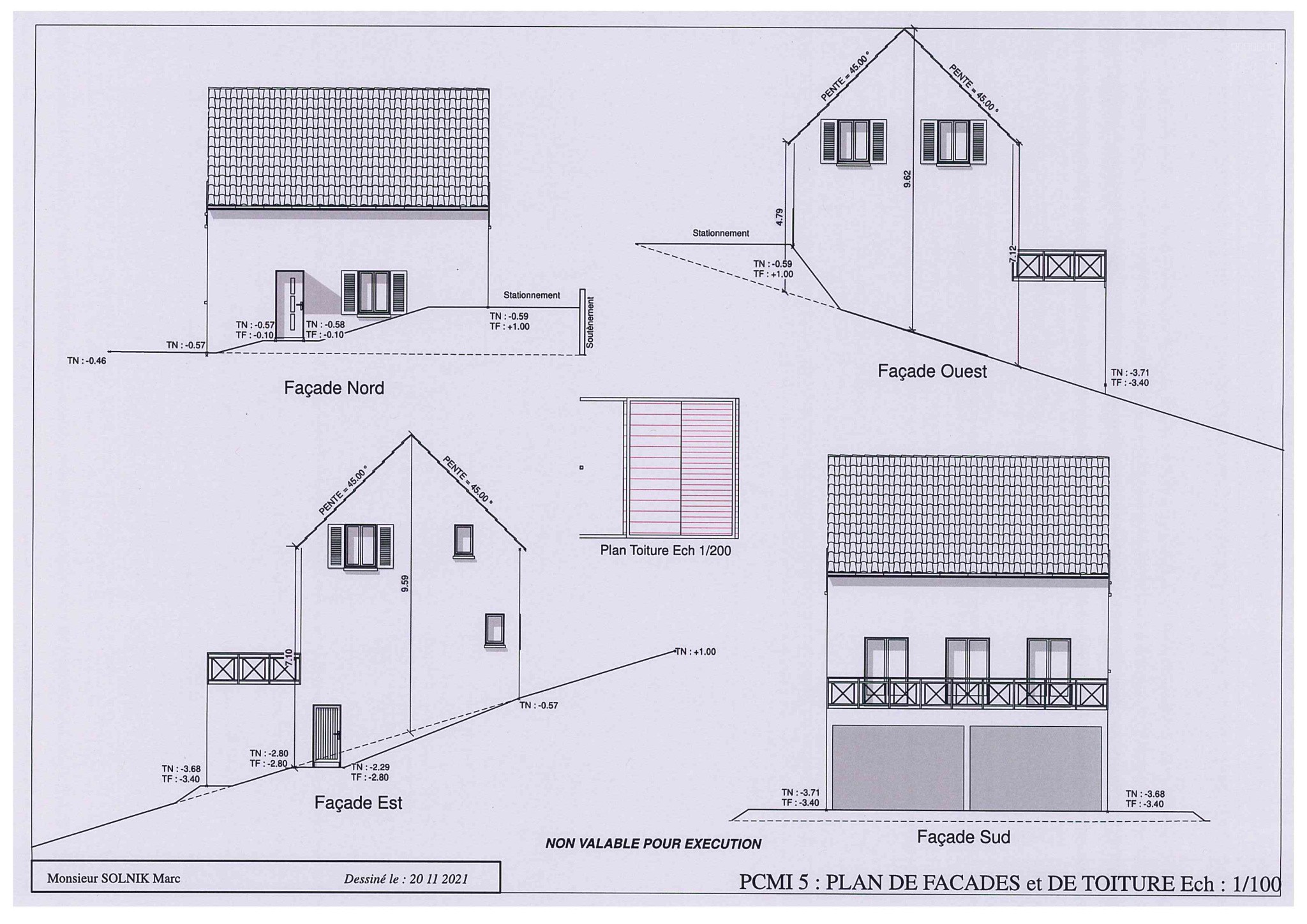 Terrain à vendre à Triembach au val, 939 m² – photo 3 sur 3