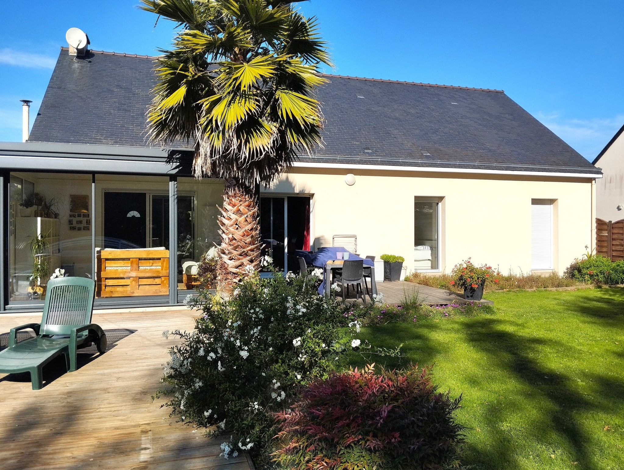 Maison à vendre à Missillac, 58 m², 5 pièces – photo 2 sur 12