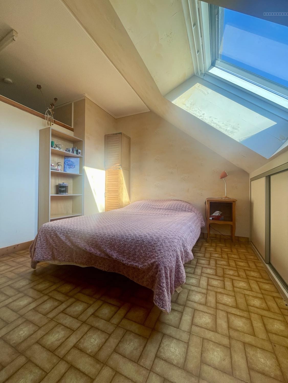 MAISON EN PIERRES AVEC DEPENDANCE AMENAGEABLE EN HAMEAU - BEGANNE — photo 9